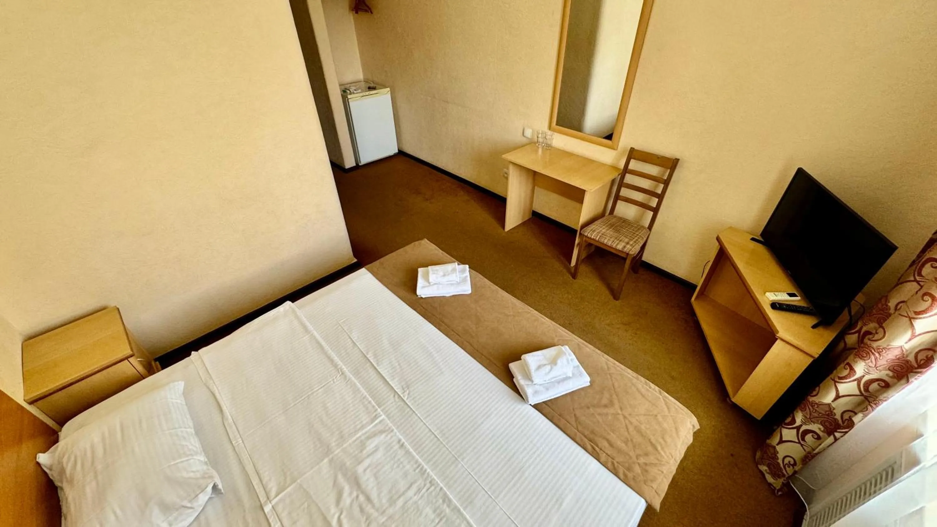 Photo of the whole room, Bed in Hotel Zhambyl