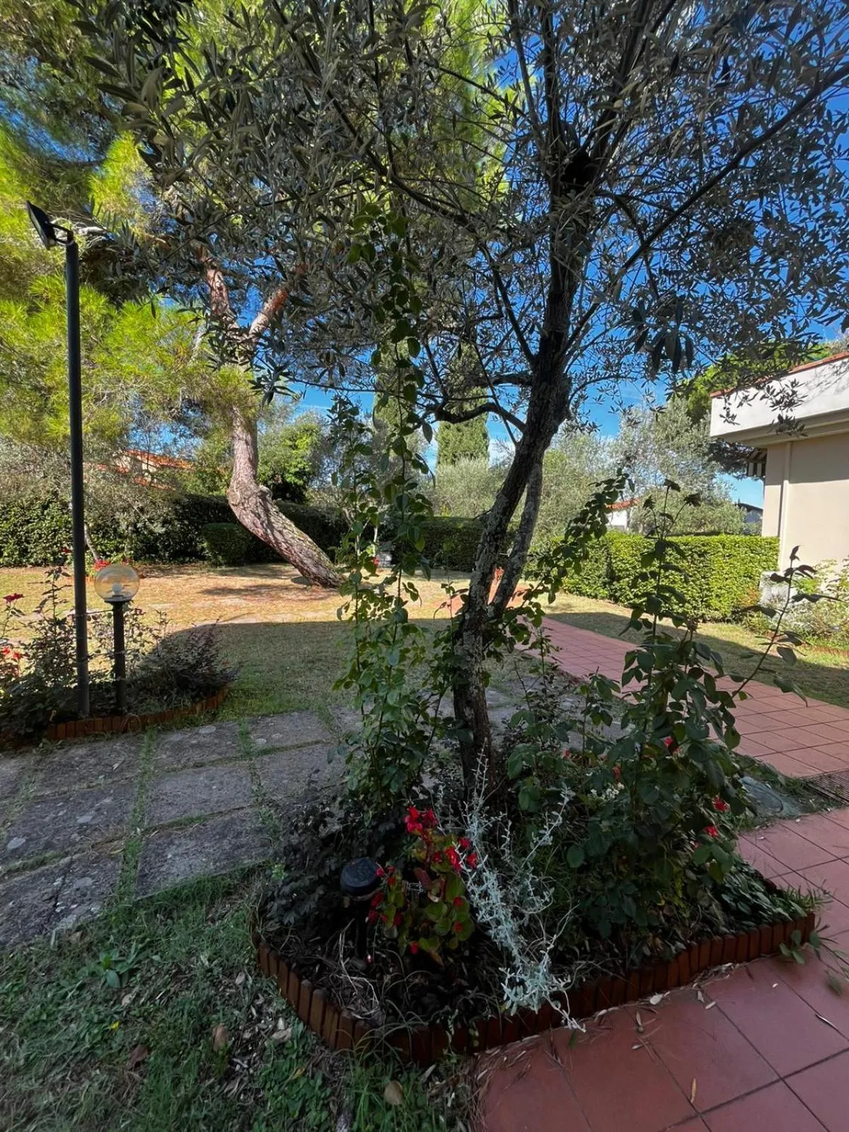 Garden in Residence Poggio Golf Chianti Firenze