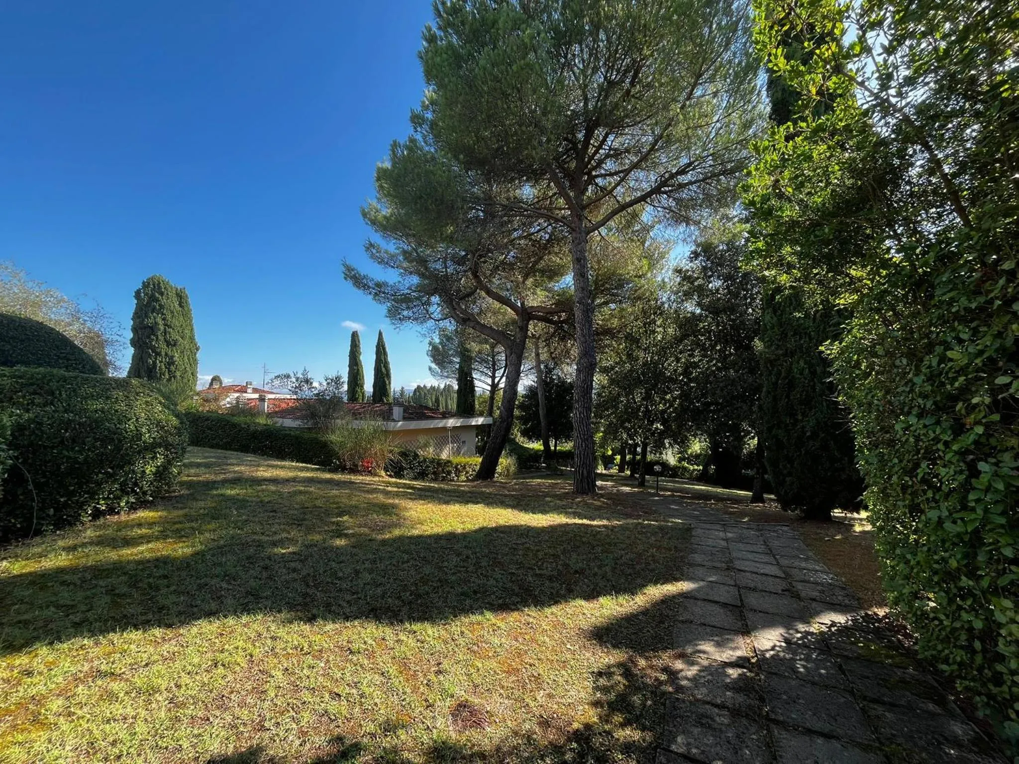 Garden in Residence Poggio Golf Chianti Firenze