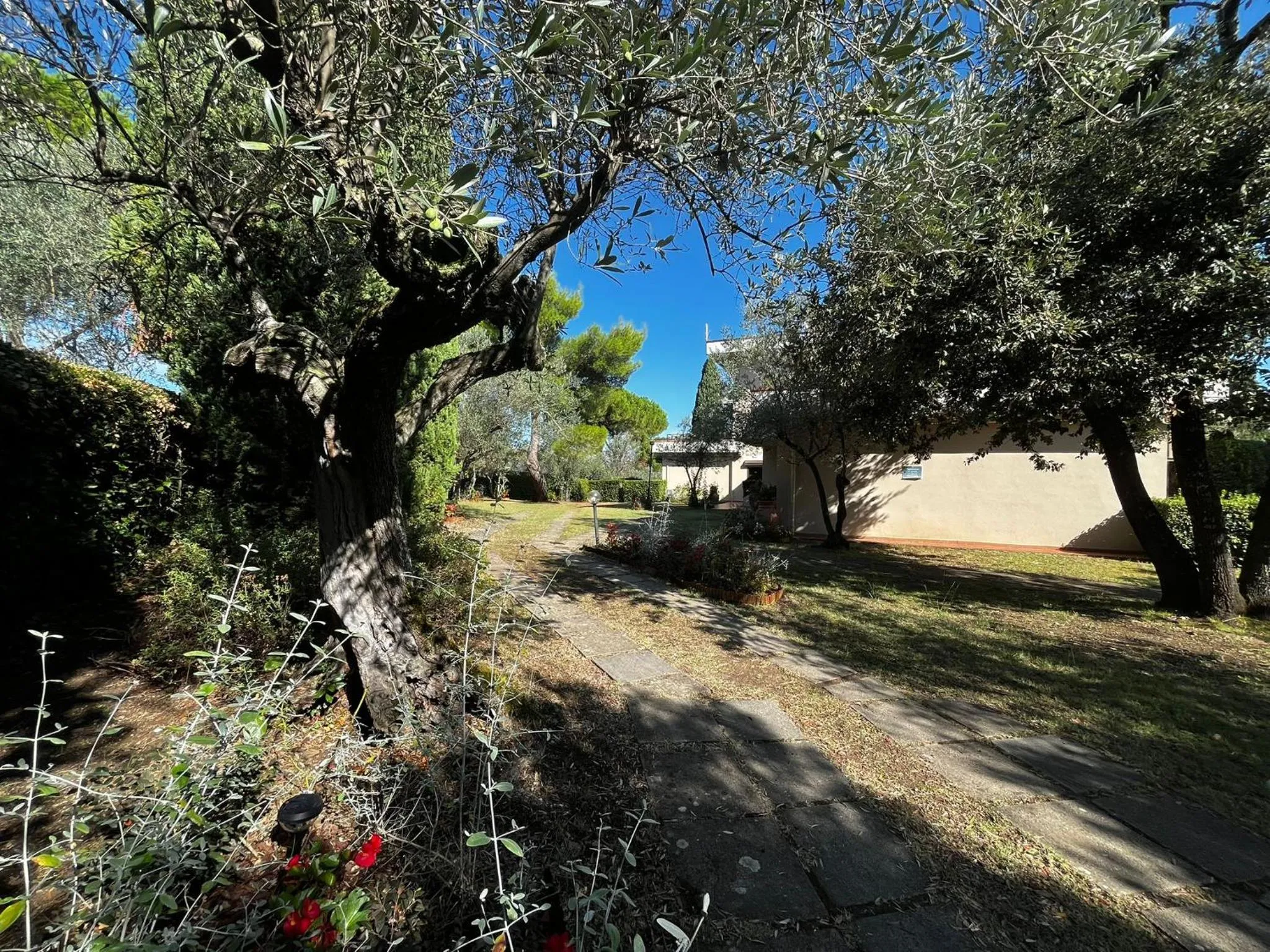 Garden in Residence Poggio Golf Chianti Firenze