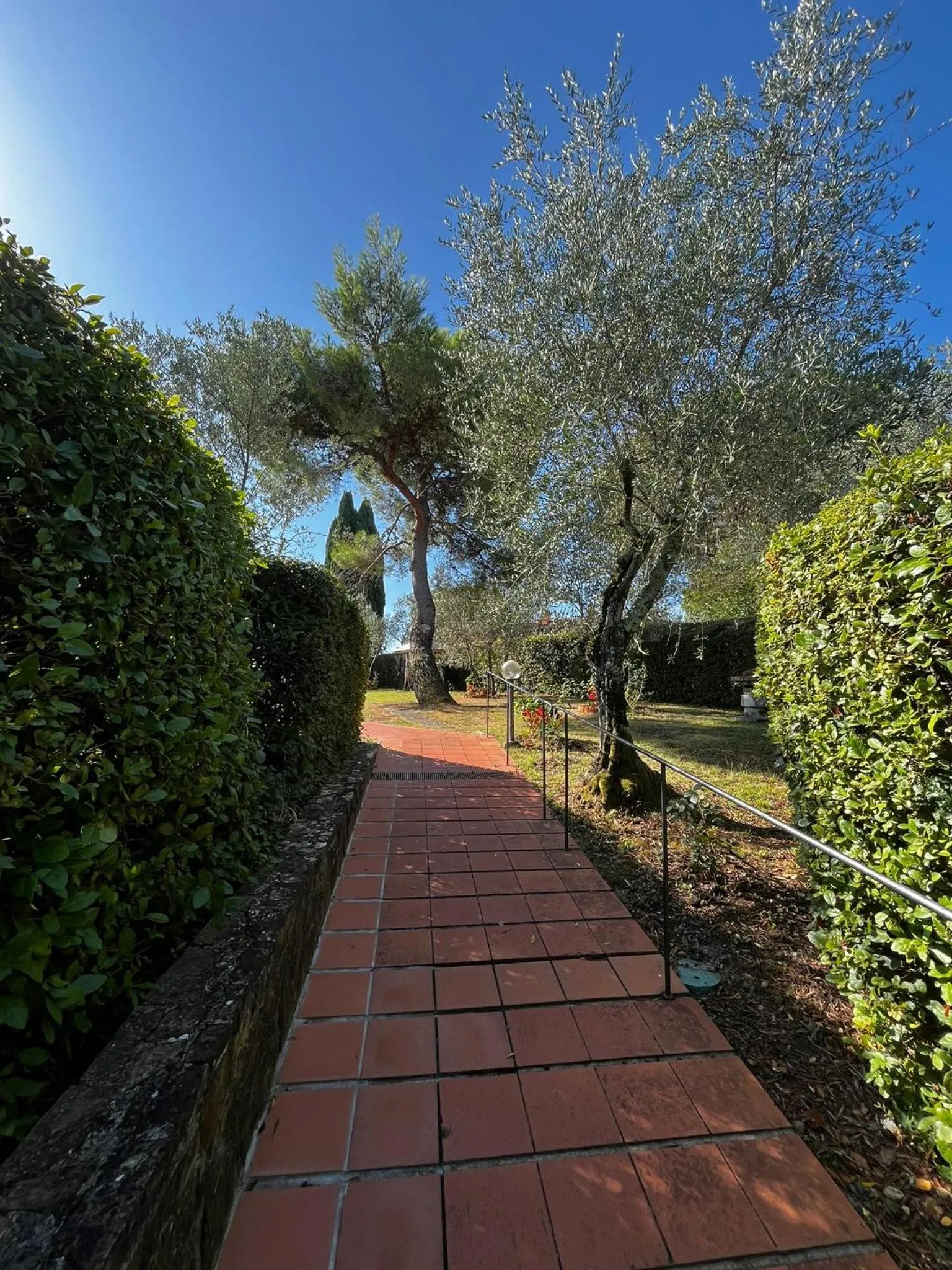 Garden in Residence Poggio Golf Chianti Firenze