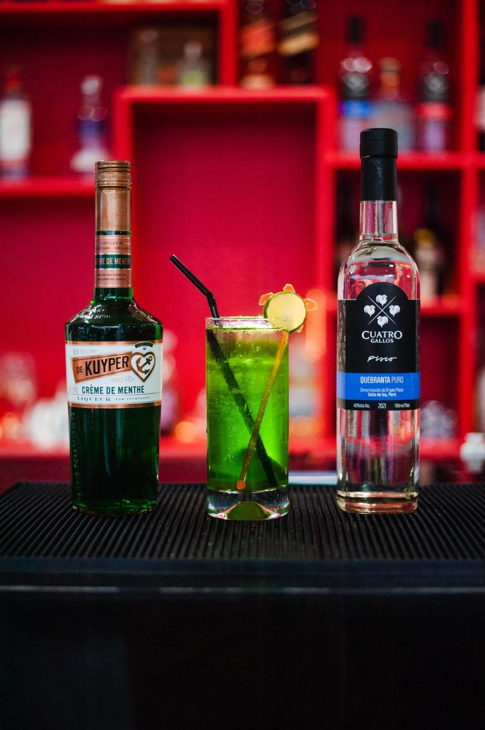 Lounge or bar in Hotel Boutique Papagayo