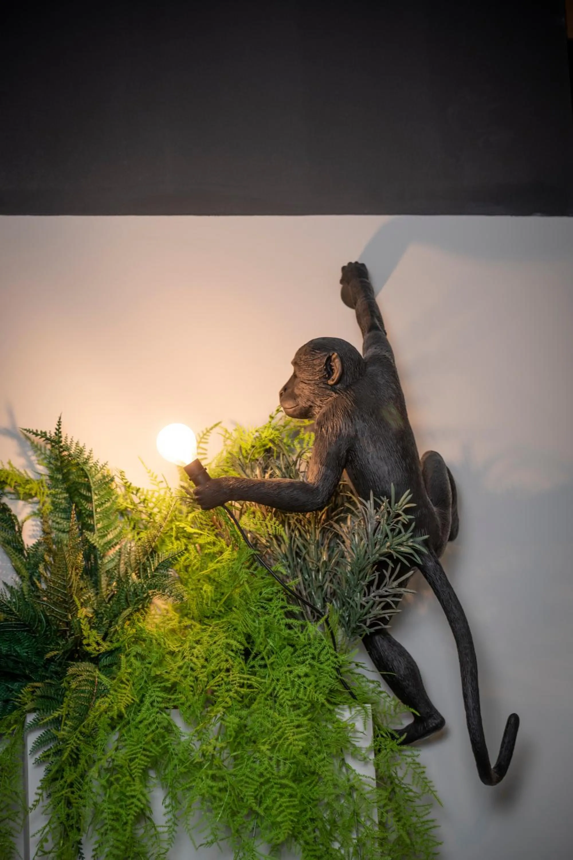 Lobby or reception in The Heyford Hotel