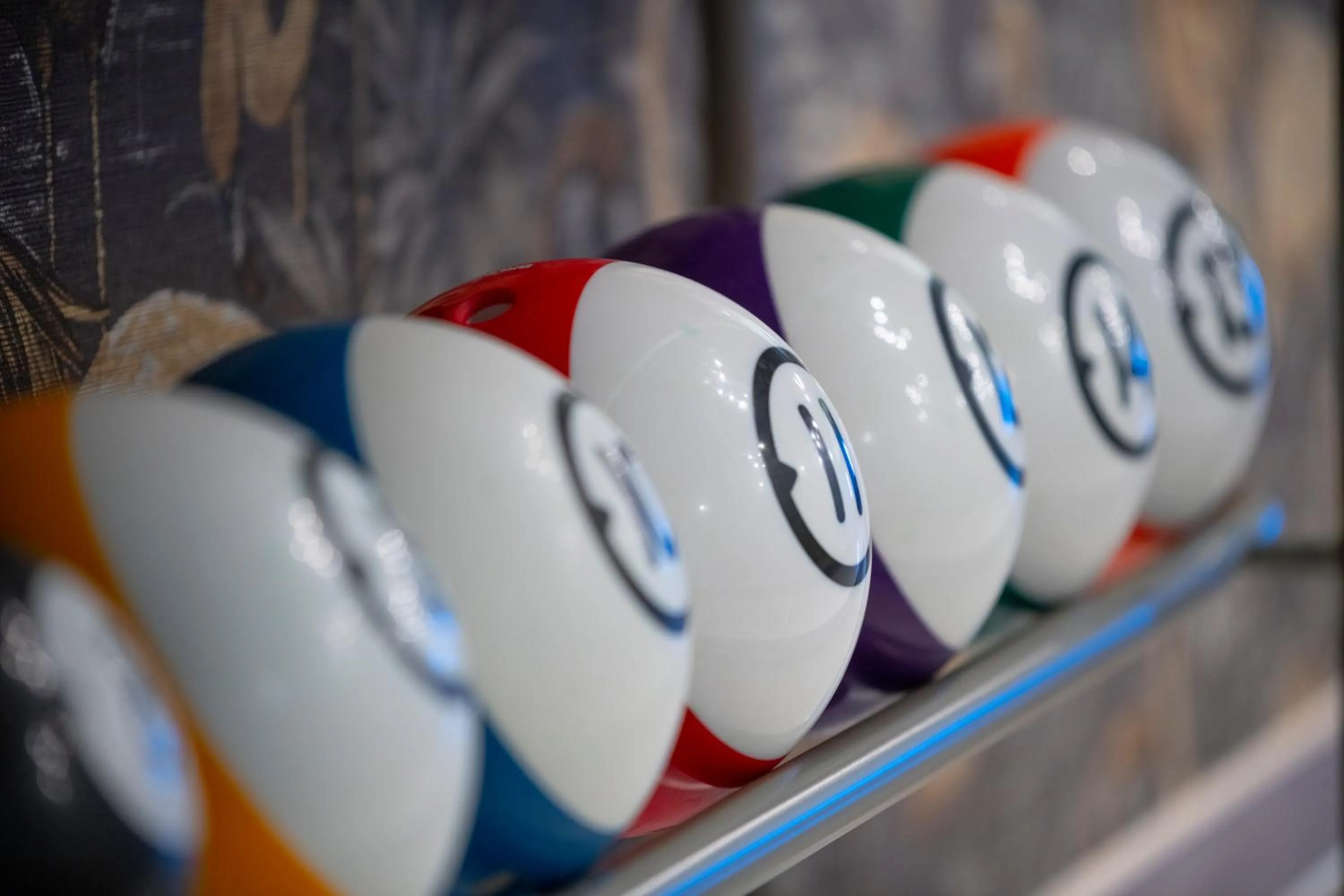 Bowling in The Heyford Hotel