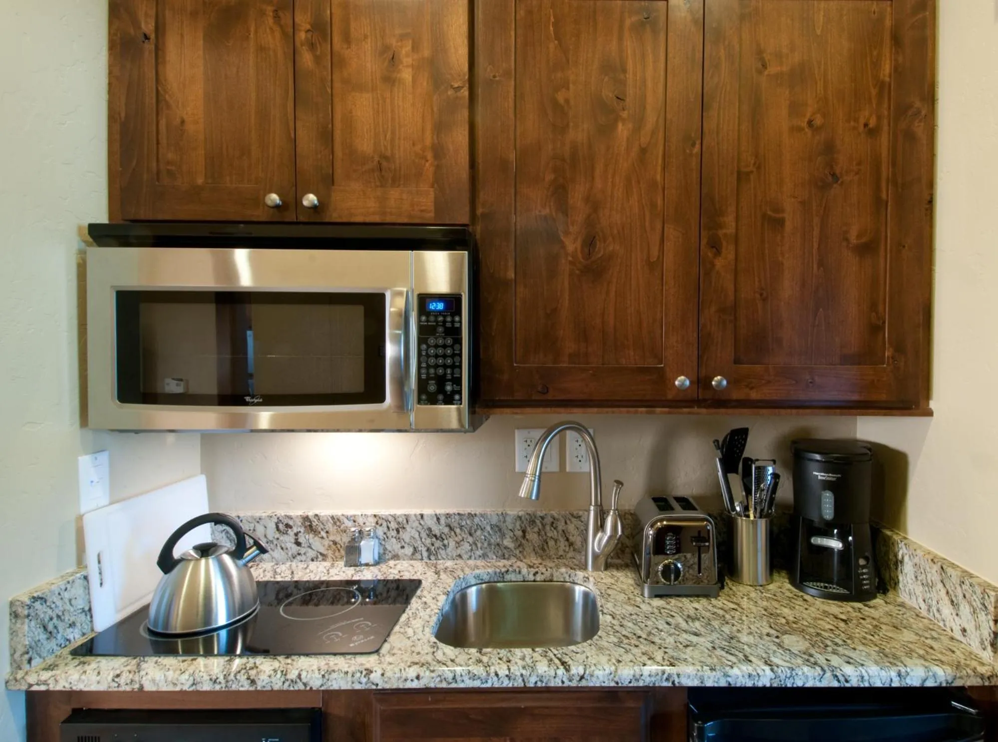 Kitchen or kitchenette in Grand Lodge on Peak 7