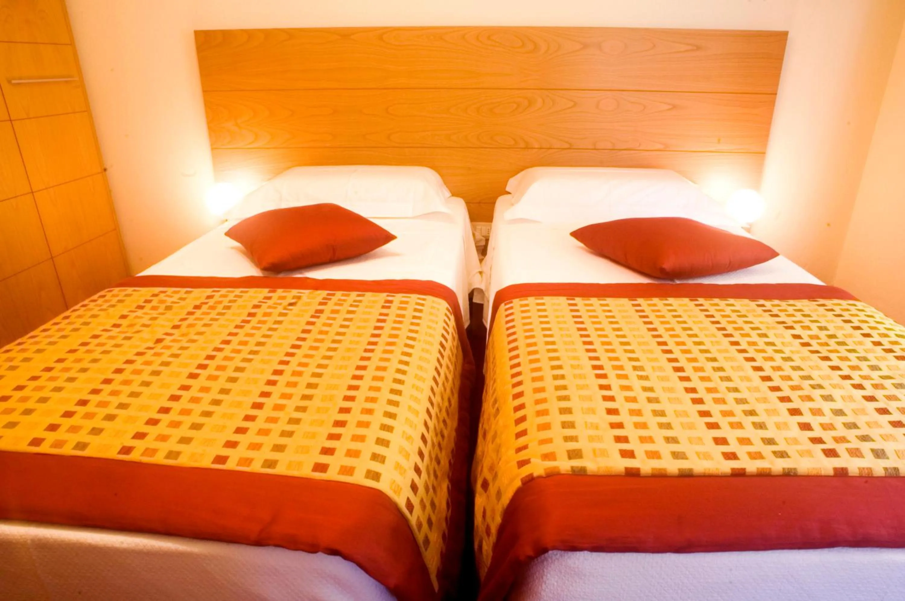 Bed in Accademia Hotel