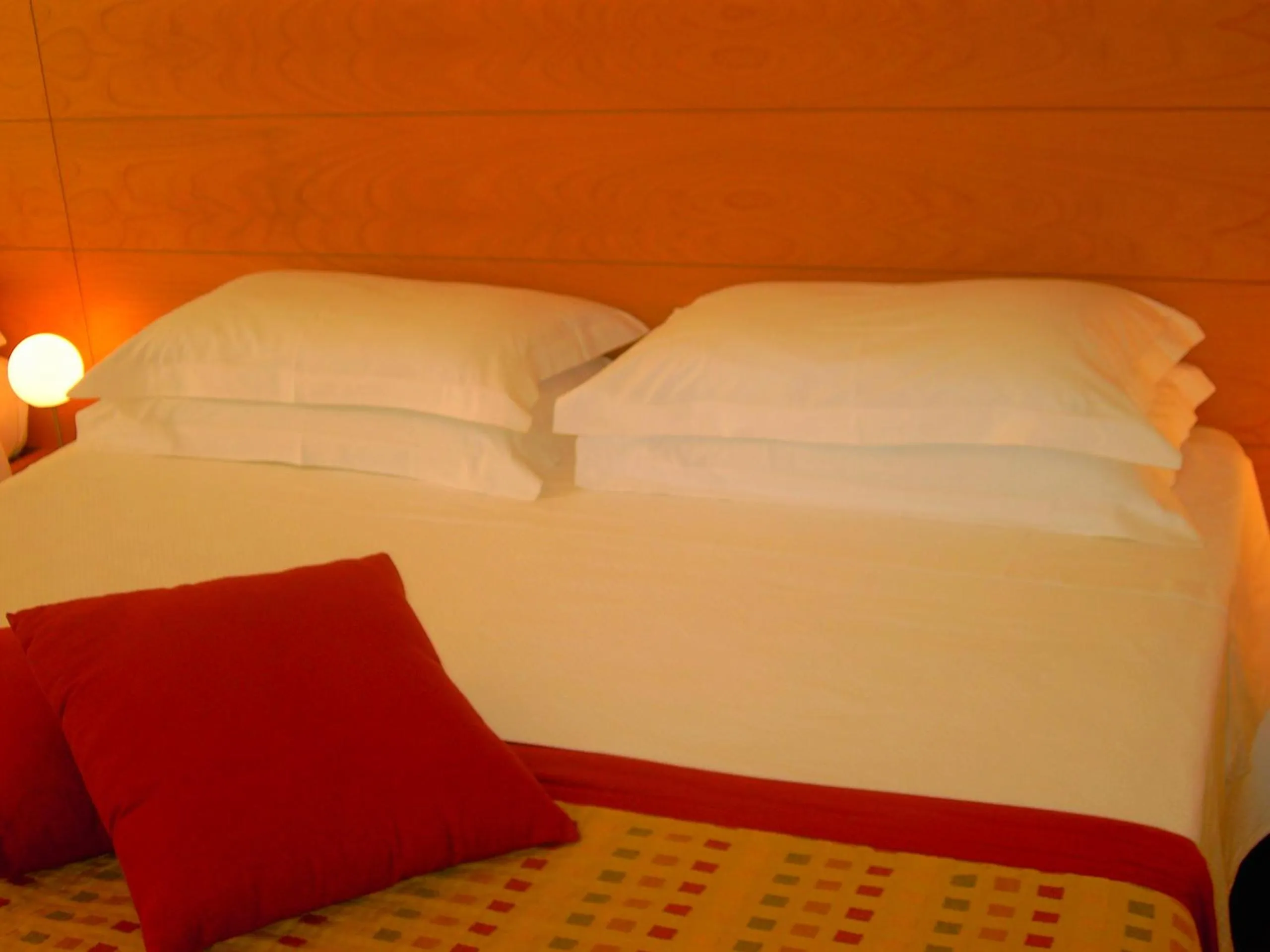 Photo of the whole room, Bed in Accademia Hotel