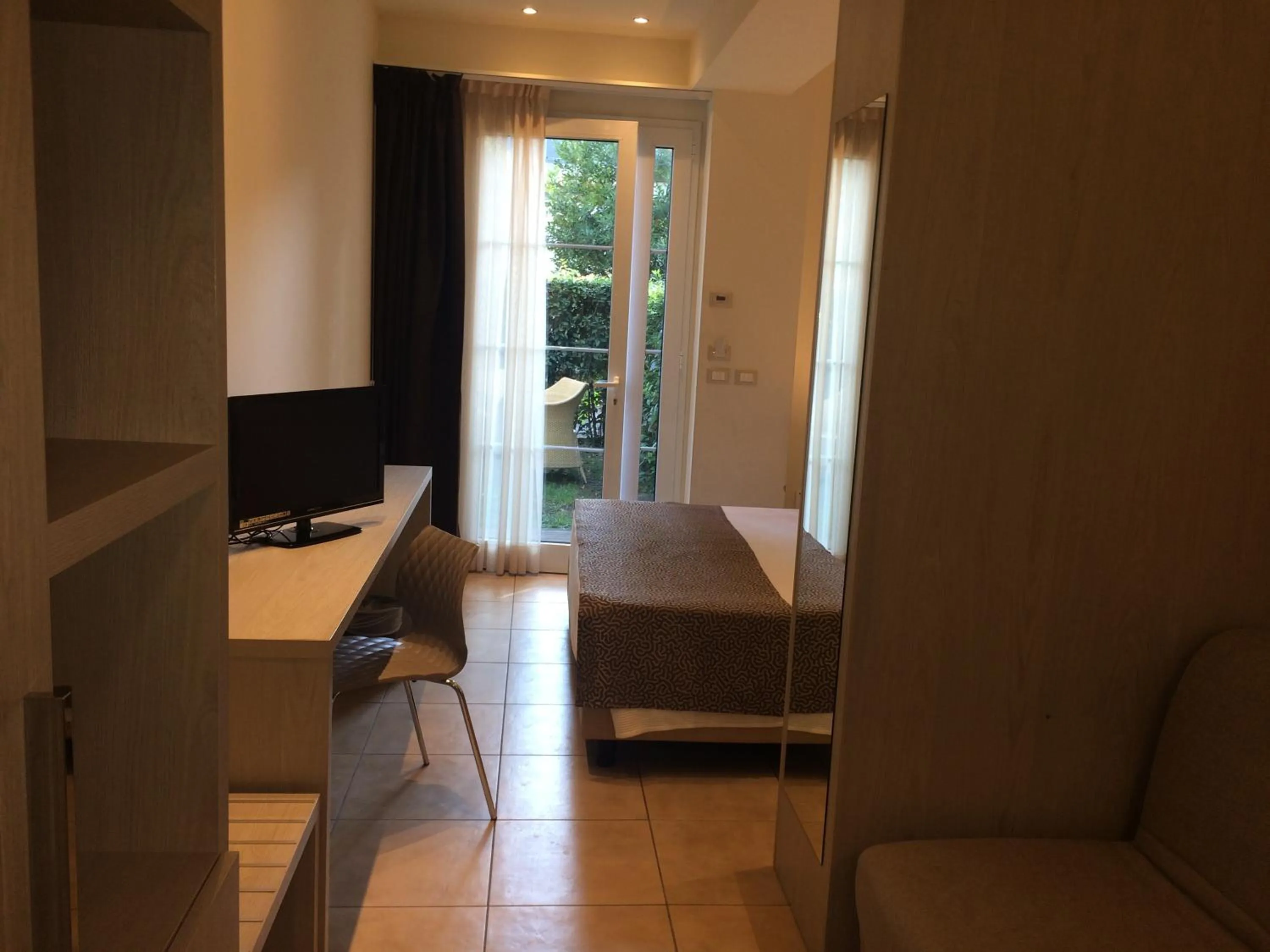 Photo of the whole room, Bed in Accademia Hotel