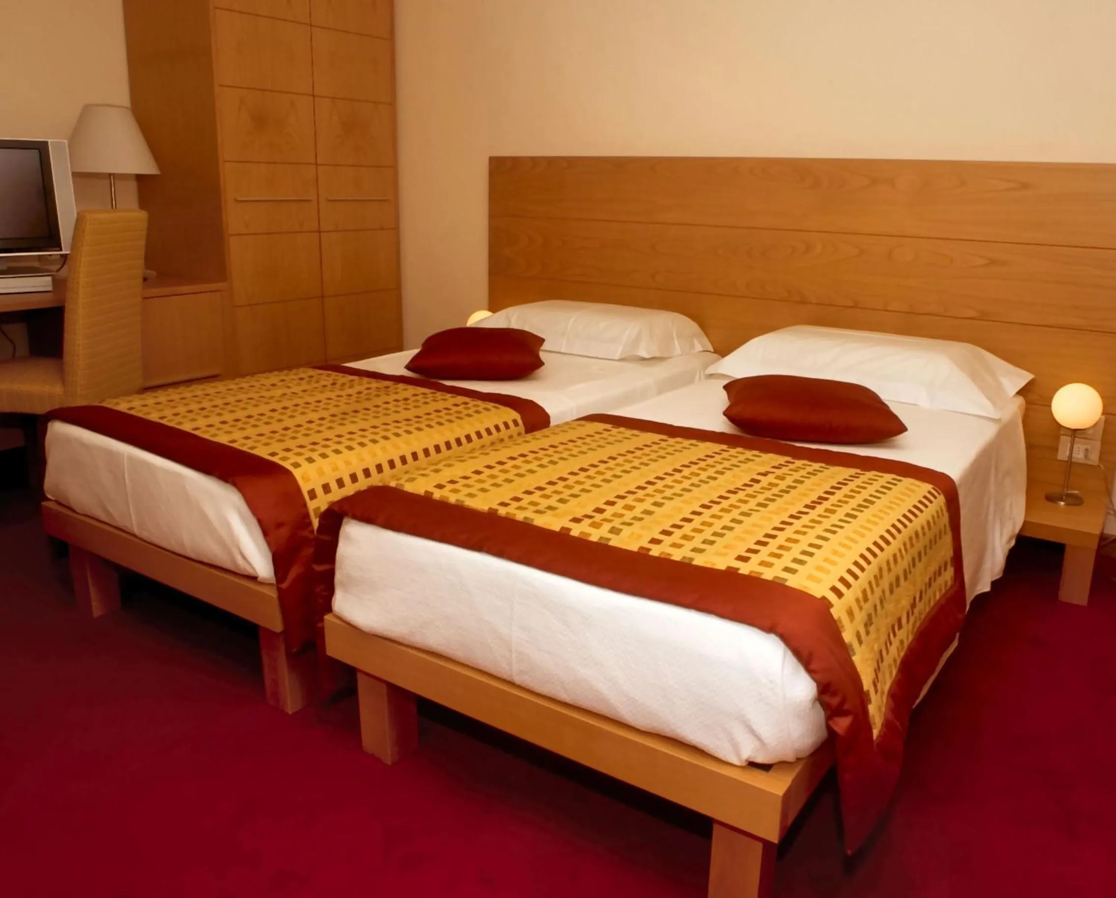 Bed in Accademia Hotel