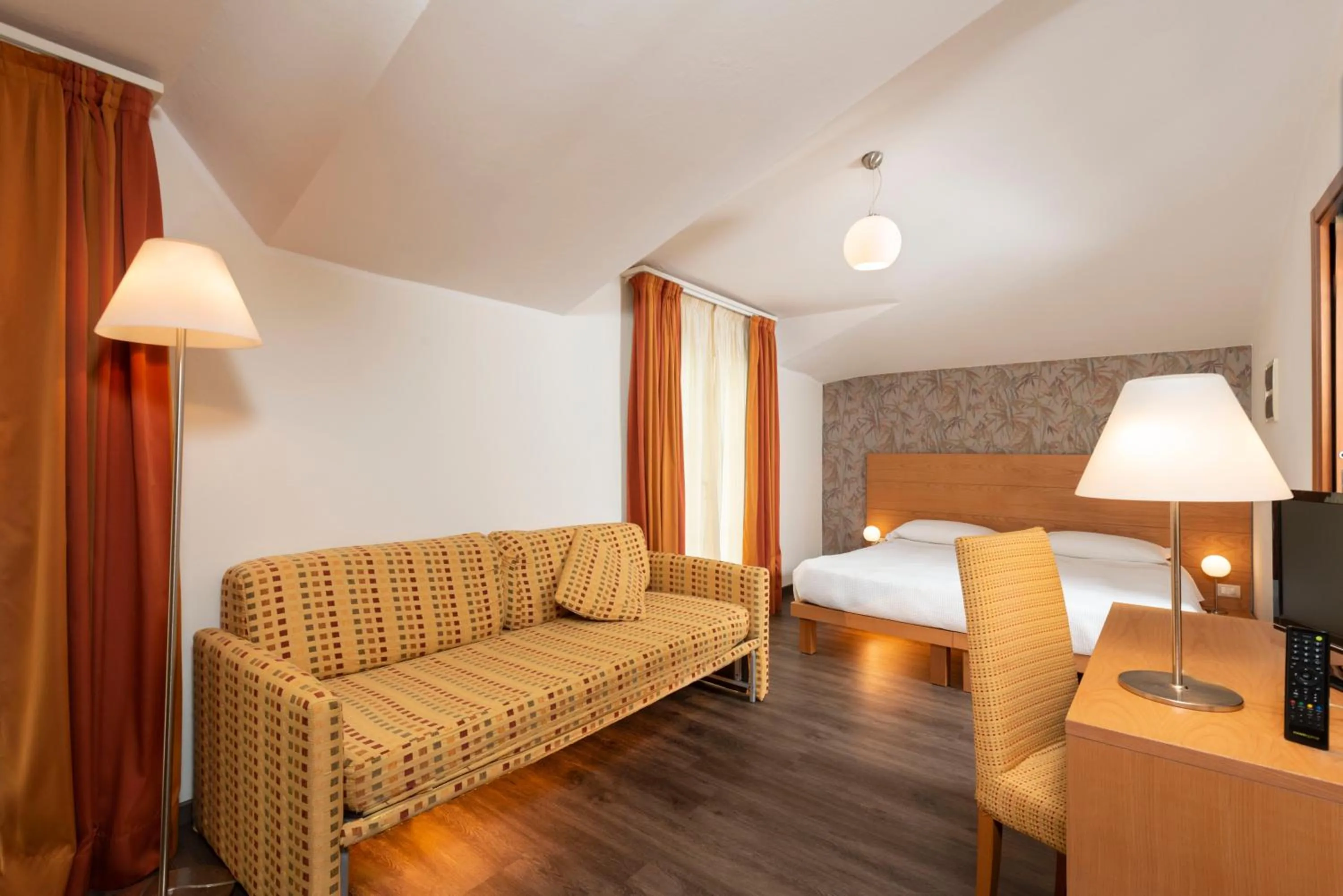 Bed in Accademia Hotel