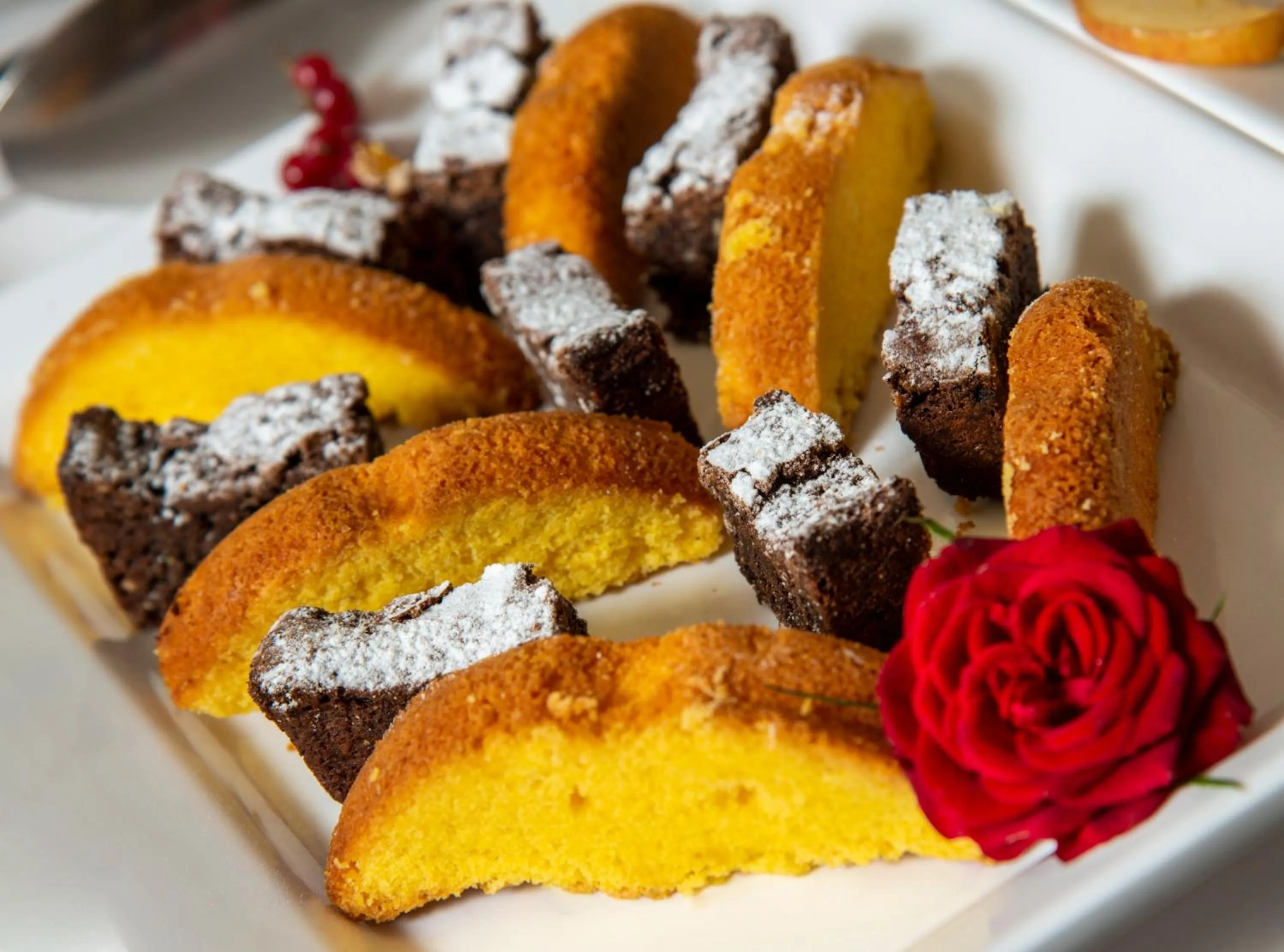 Breakfast in Accademia Hotel