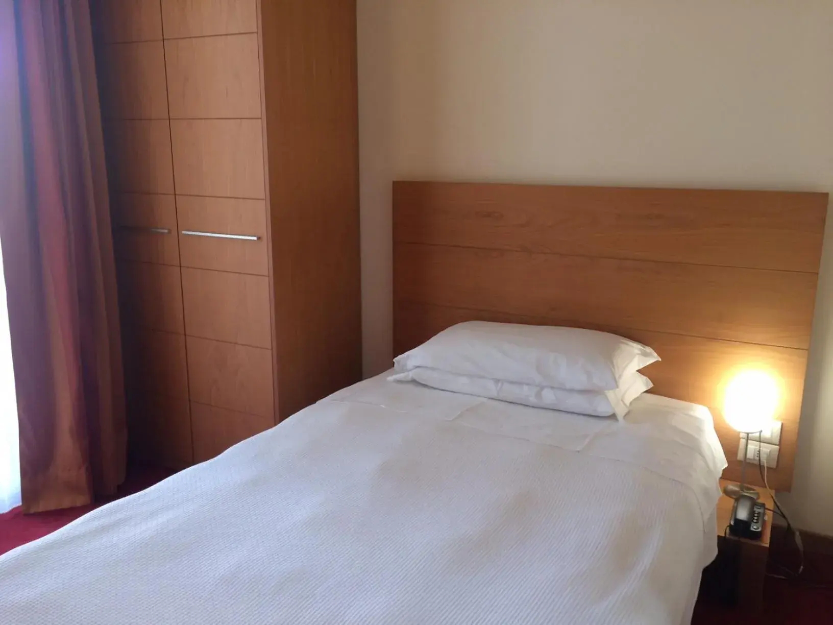 Single Room in Accademia Hotel Single Room in Accademia Hotel