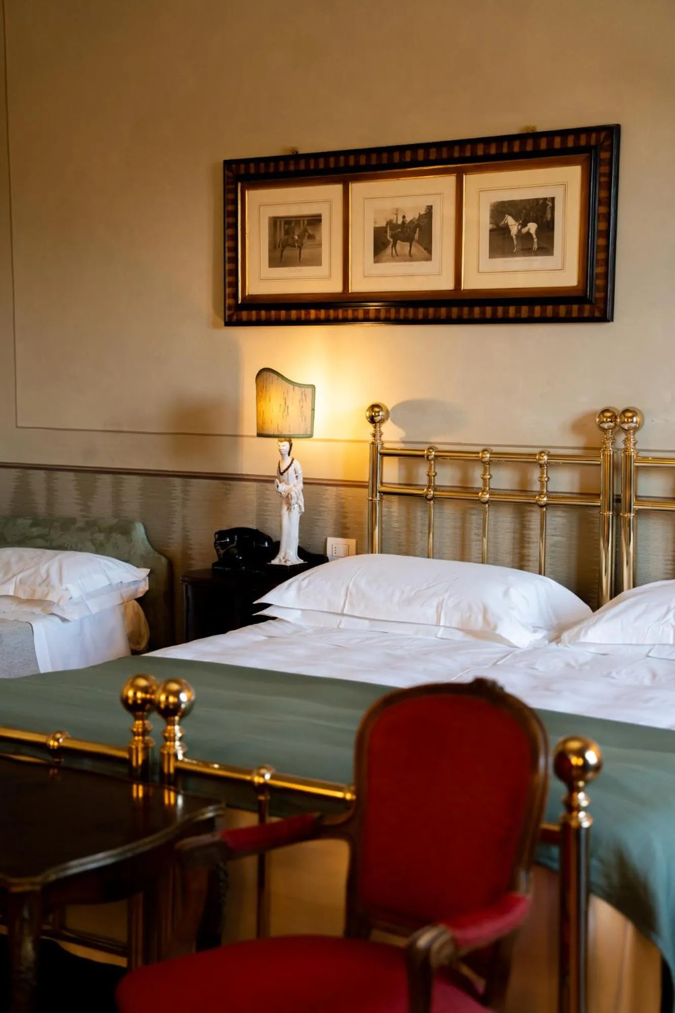 Photo of the whole room, Bed in Hotel Pendini