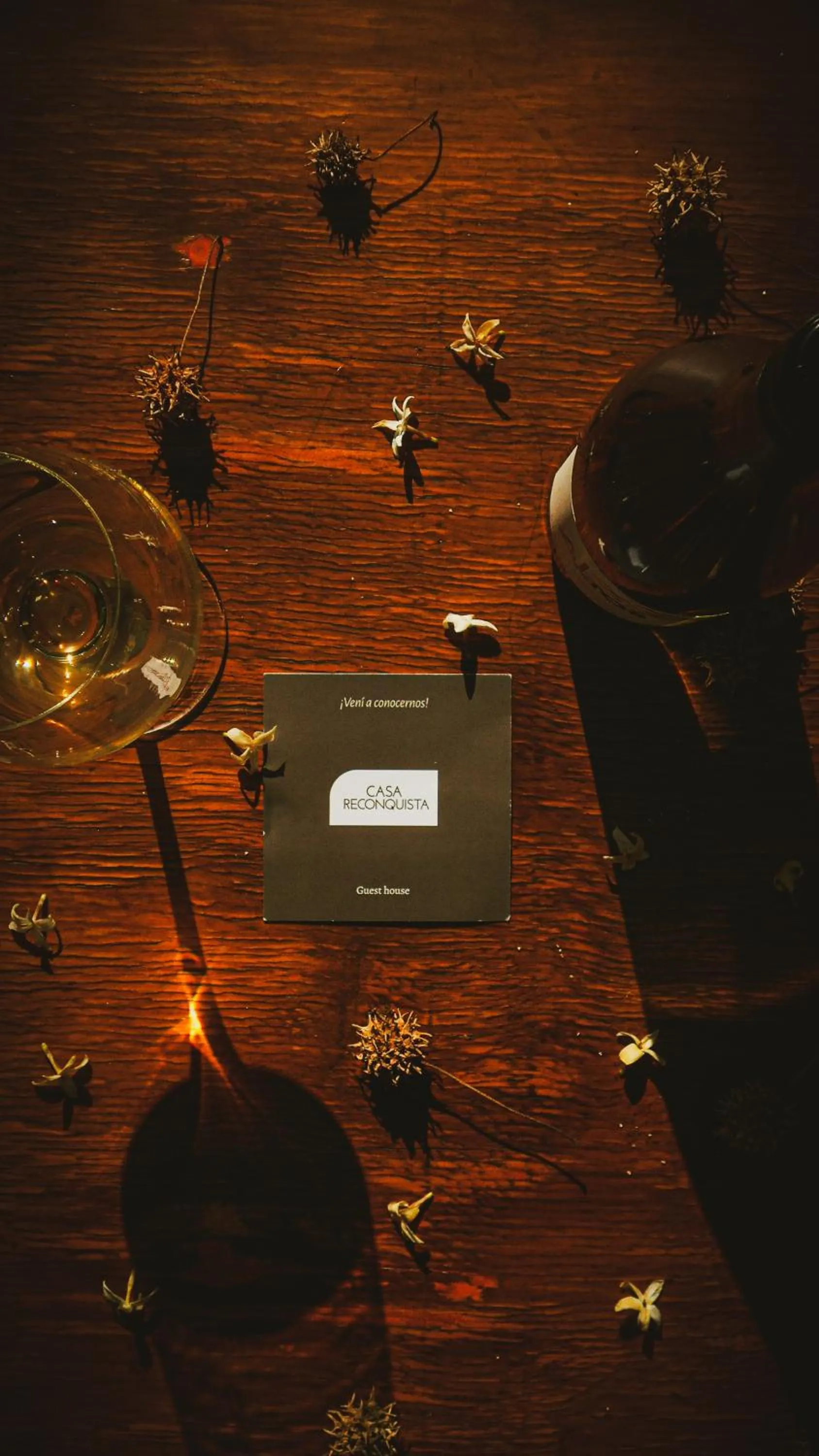 Patio in Casa Reconquista