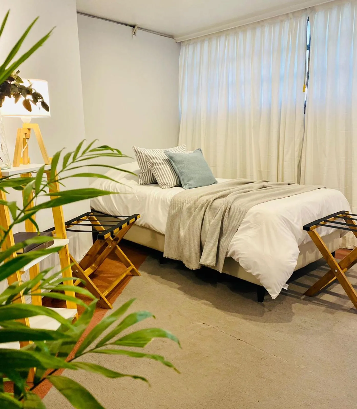 Bed in Casa Reconquista