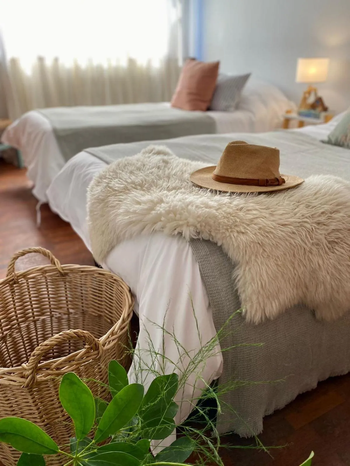 Bed in Casa Reconquista