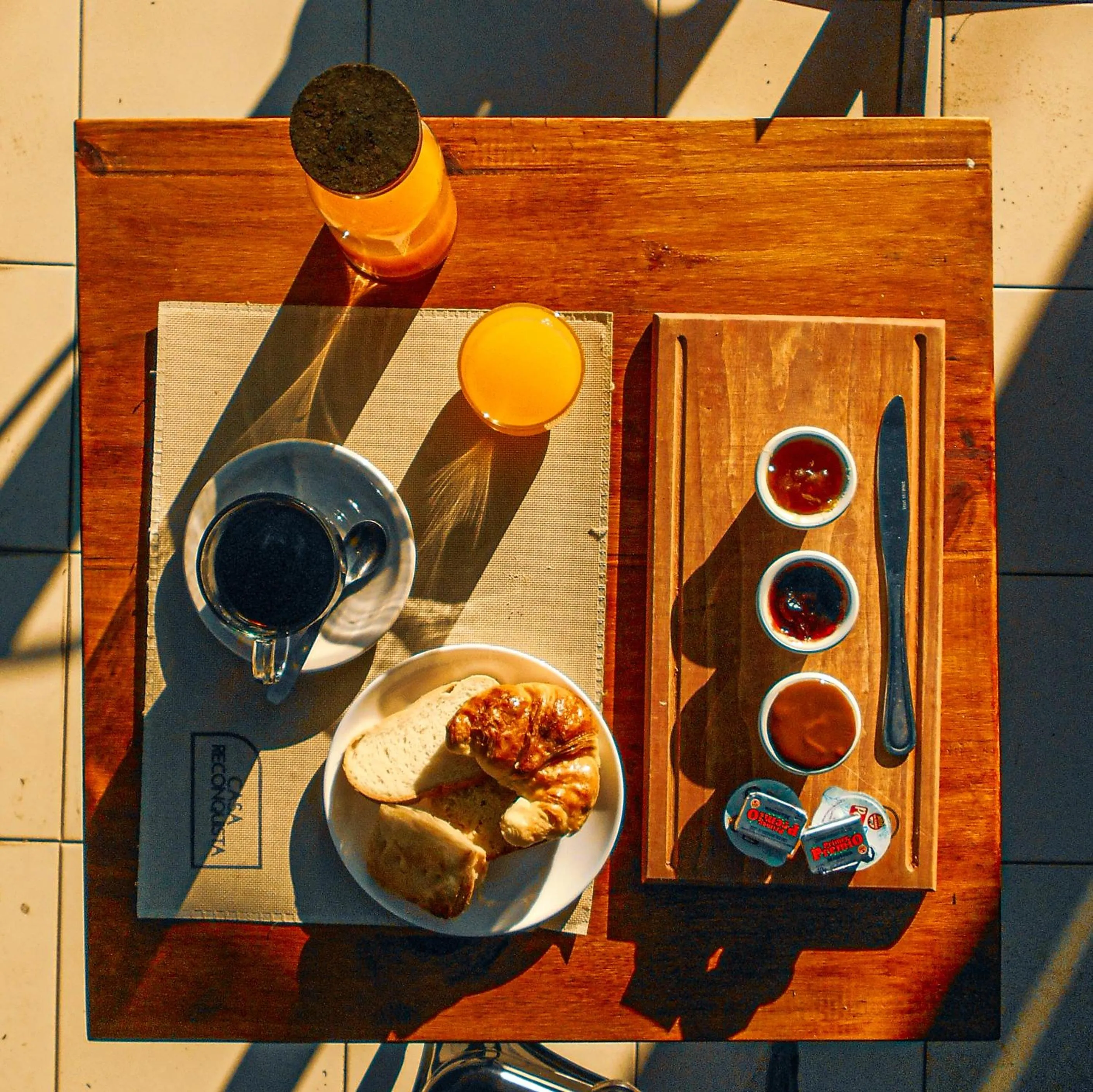 Coffee/tea facilities in Casa Reconquista
