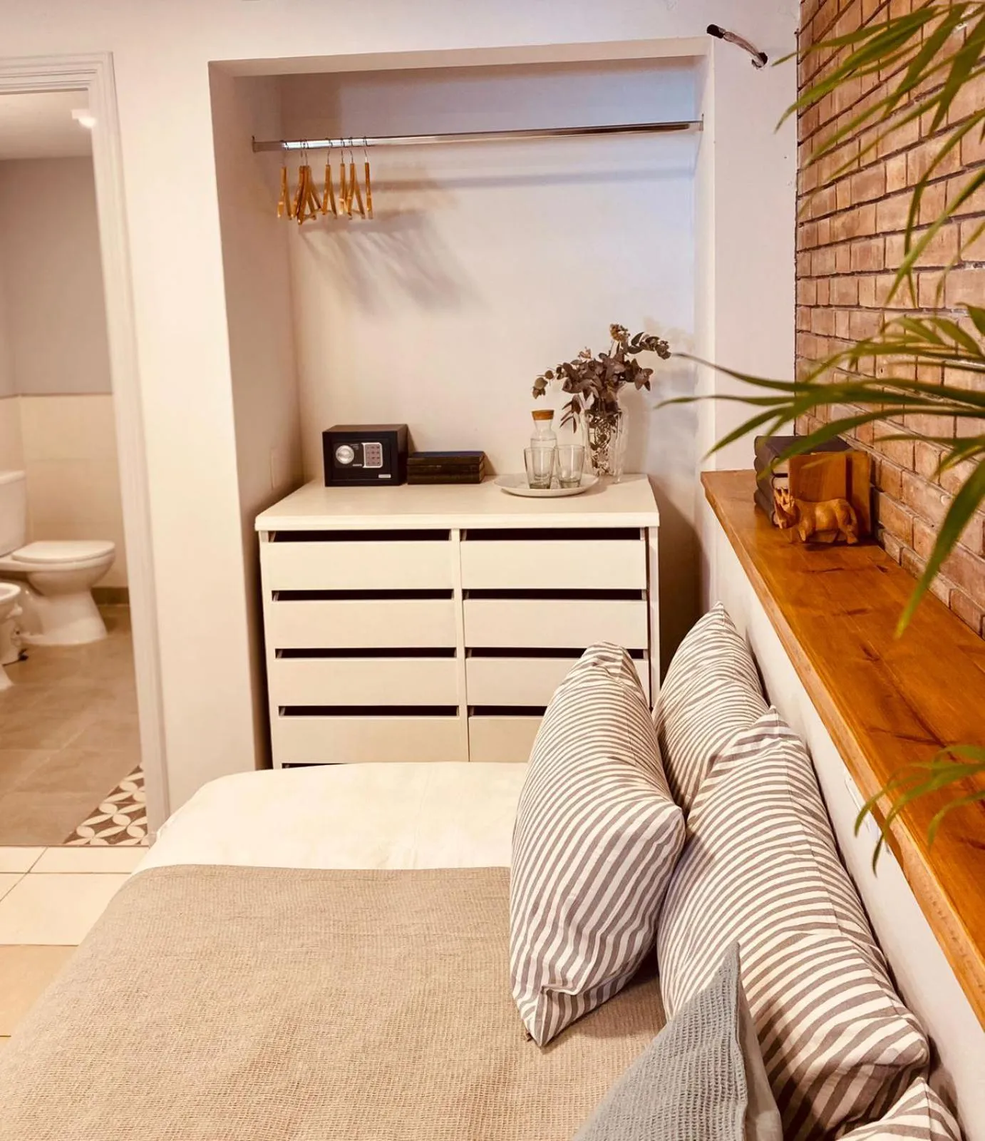 Bathroom in Casa Reconquista