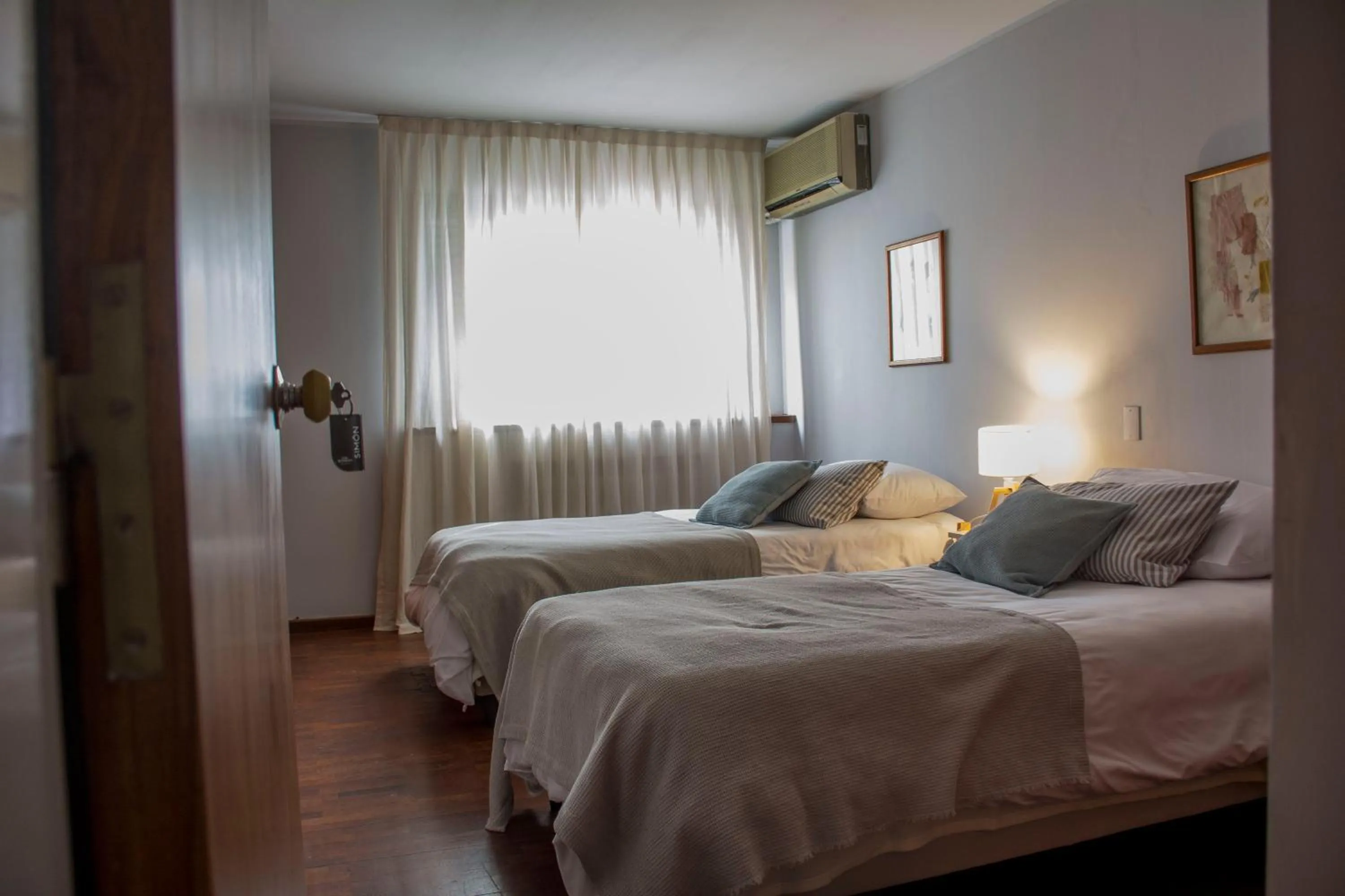 Bed in Casa Reconquista