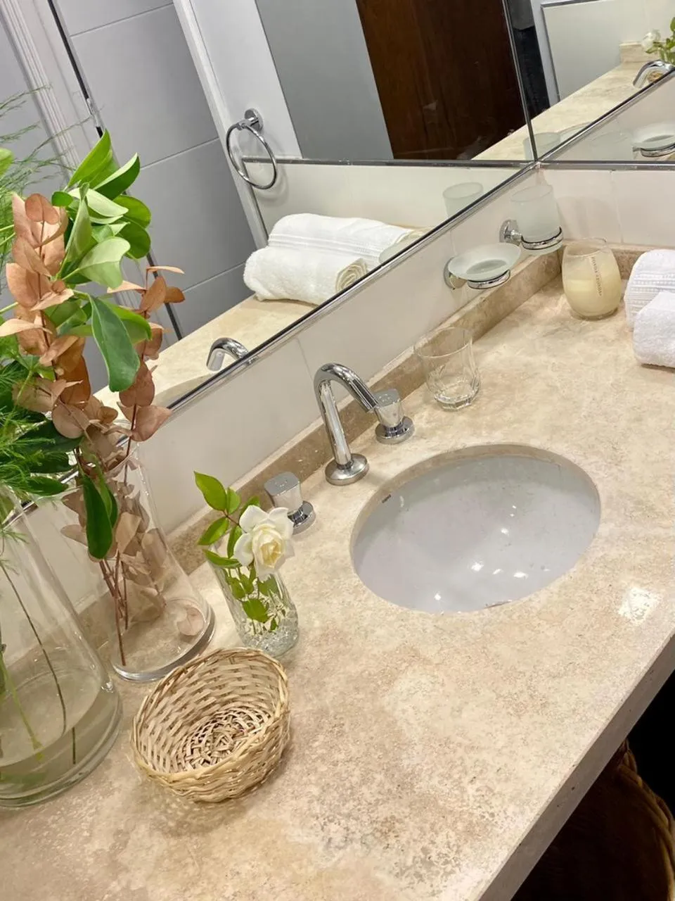 Bathroom in Casa Reconquista