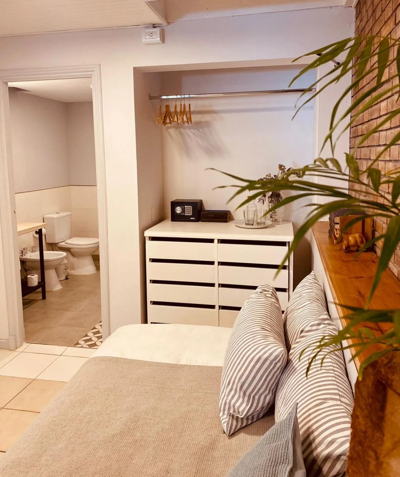 Toilet in Casa Reconquista