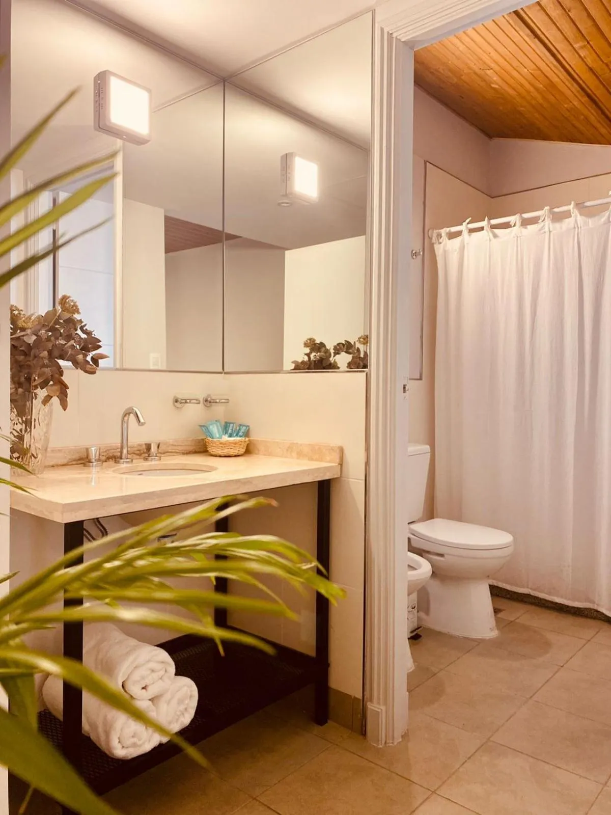 Shower in Casa Reconquista