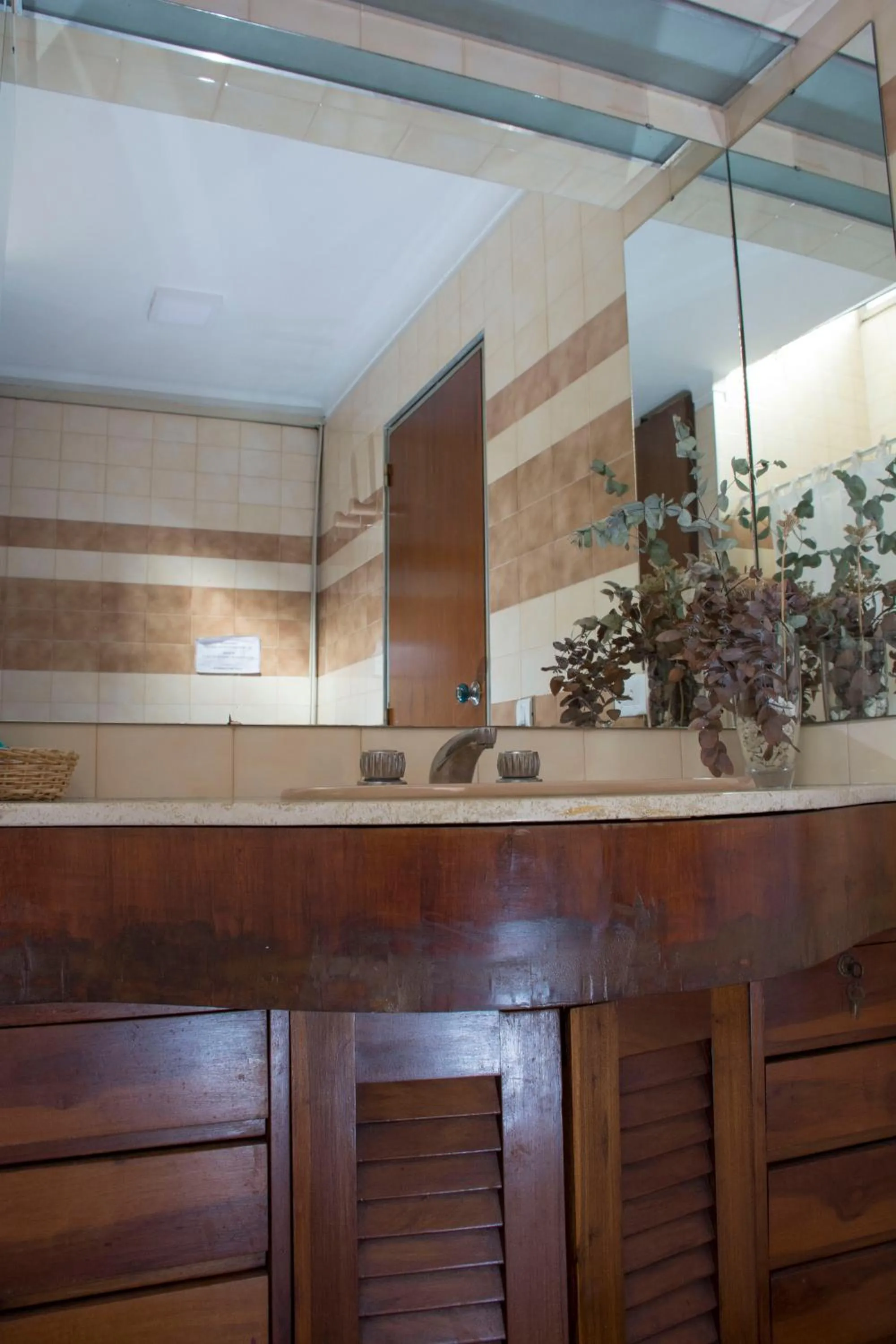 Toilet in Casa Reconquista