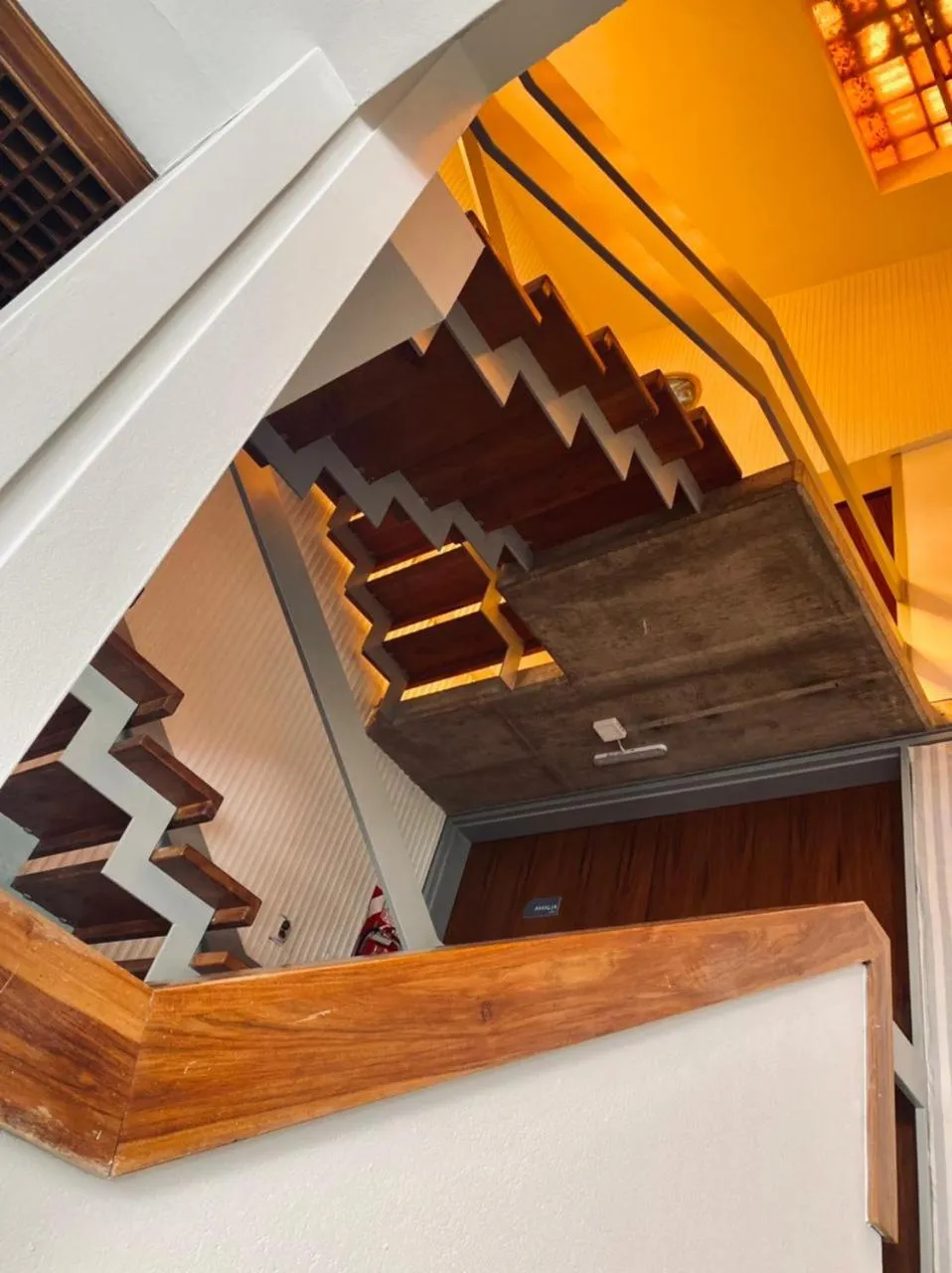 Lobby or reception in Casa Reconquista