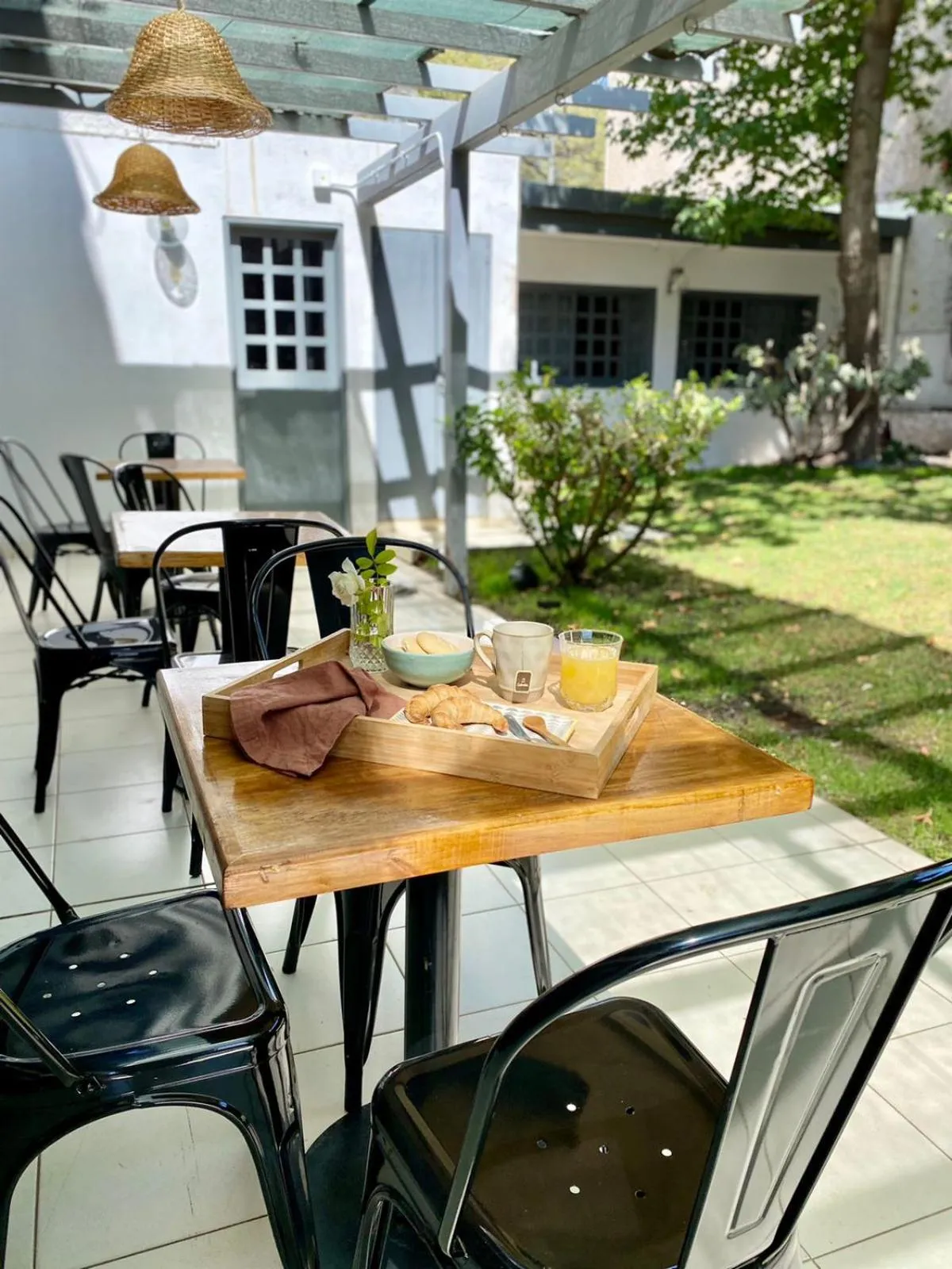 Property building in Casa Reconquista