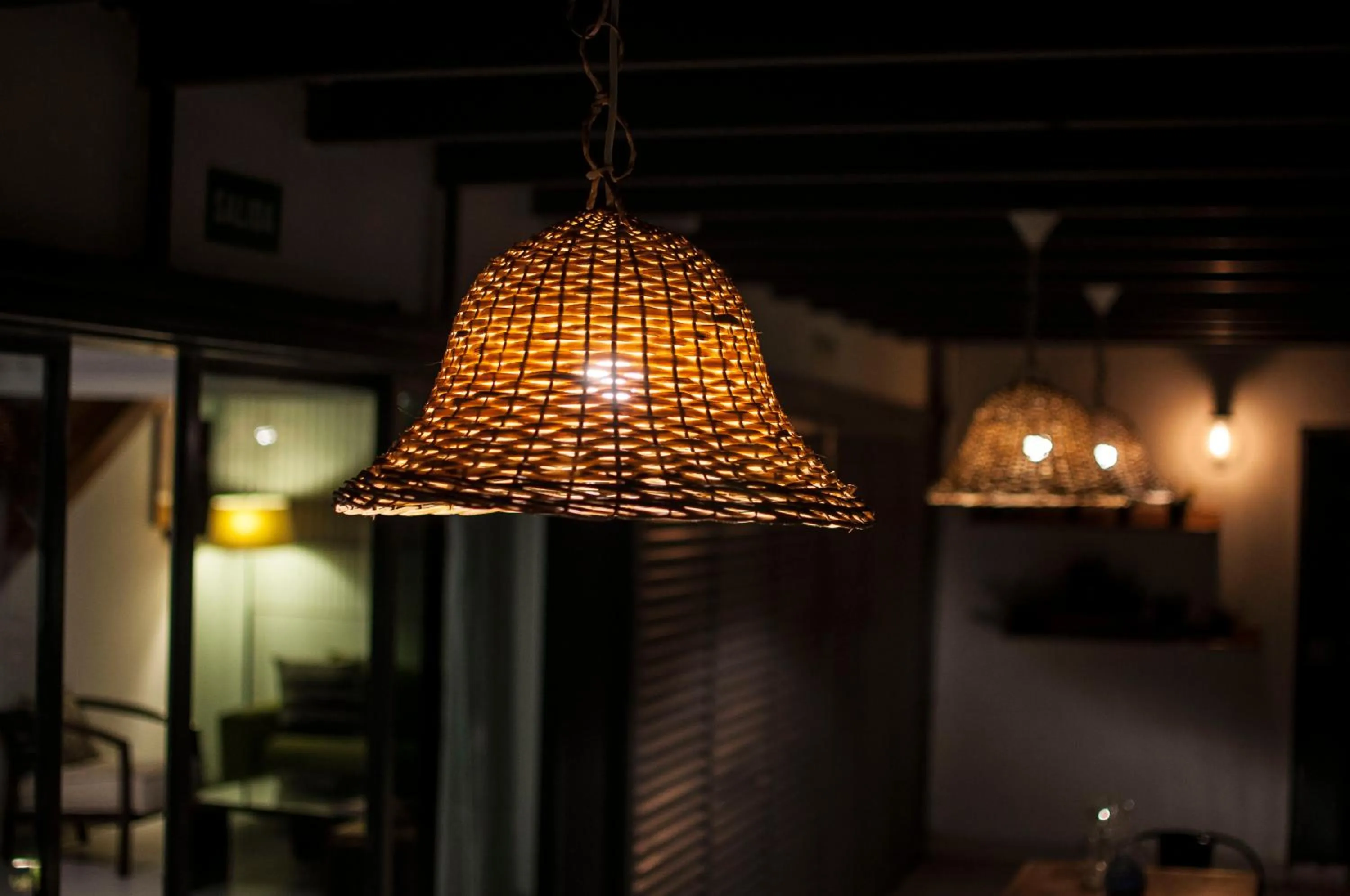 Night in Casa Reconquista