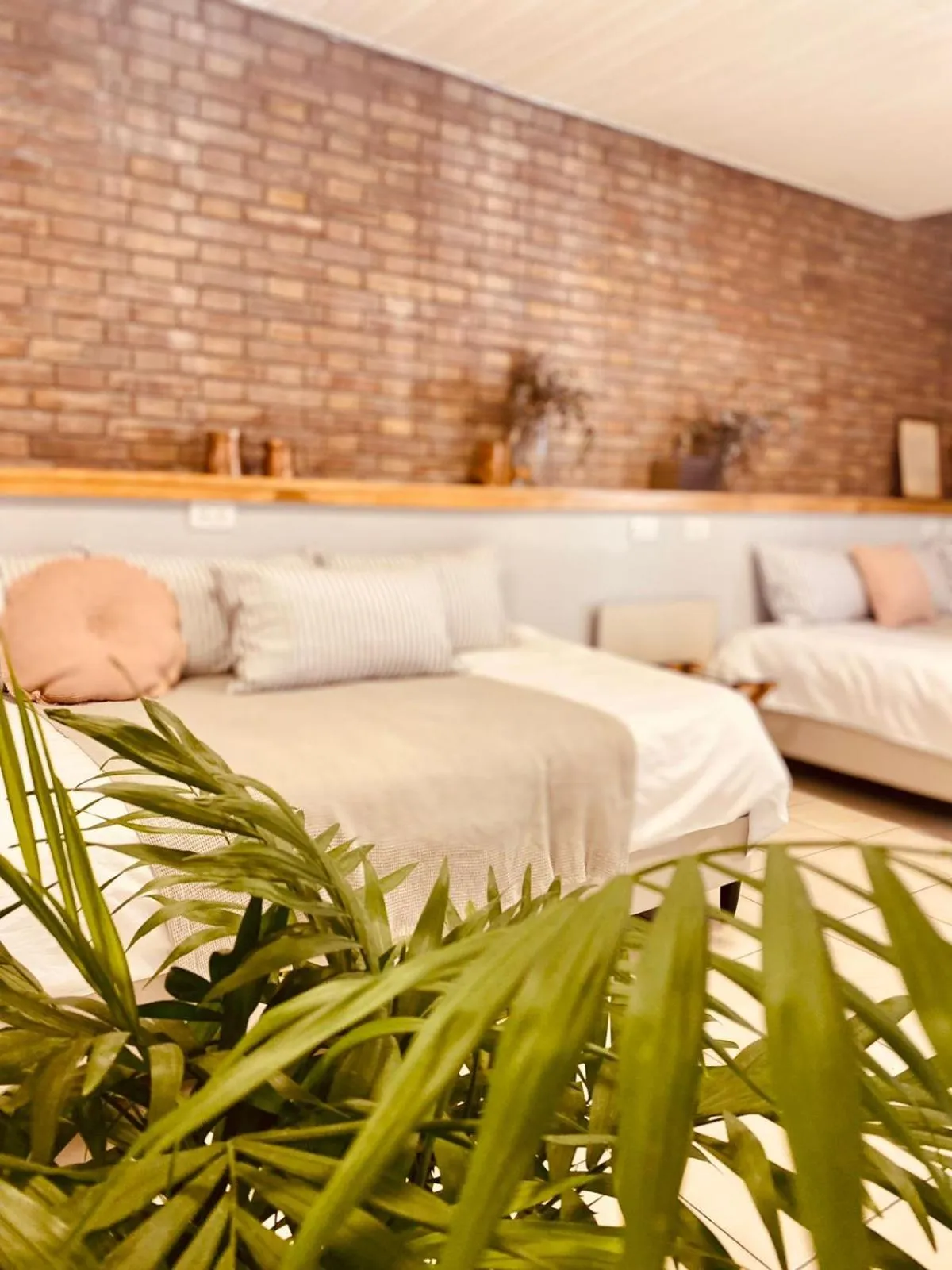 Bed in Casa Reconquista