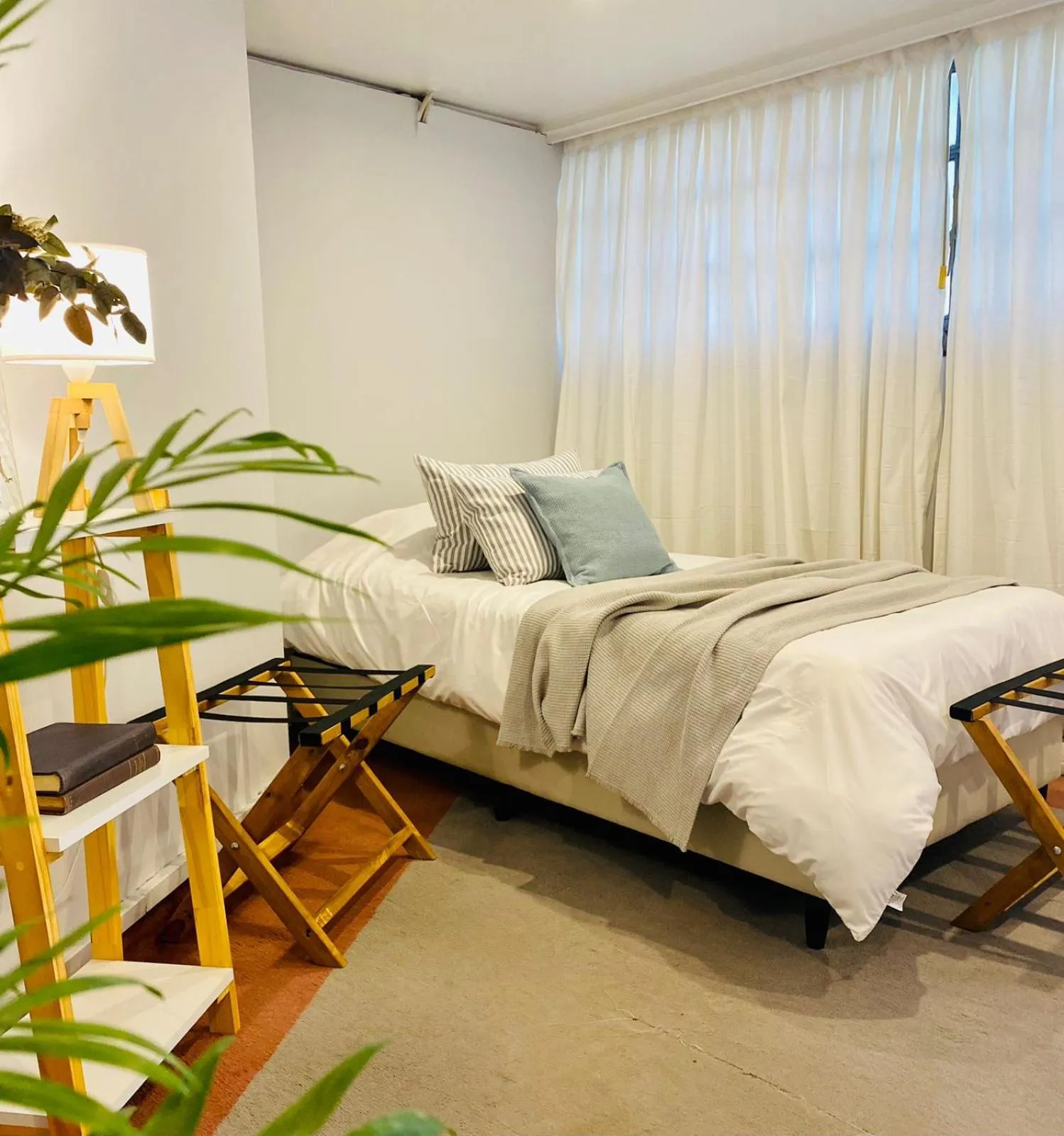 Bed in Casa Reconquista