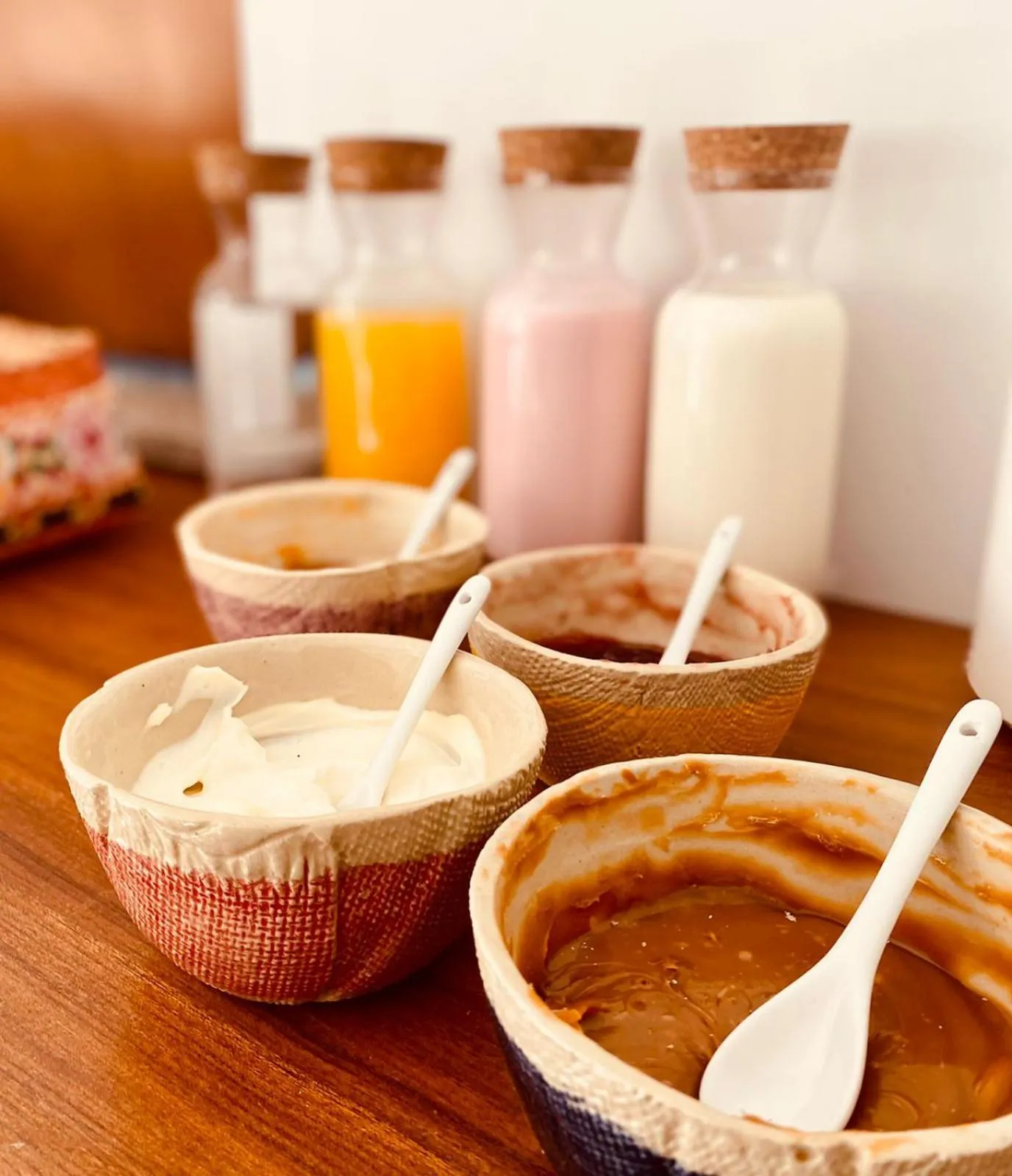 Breakfast in Casa Reconquista