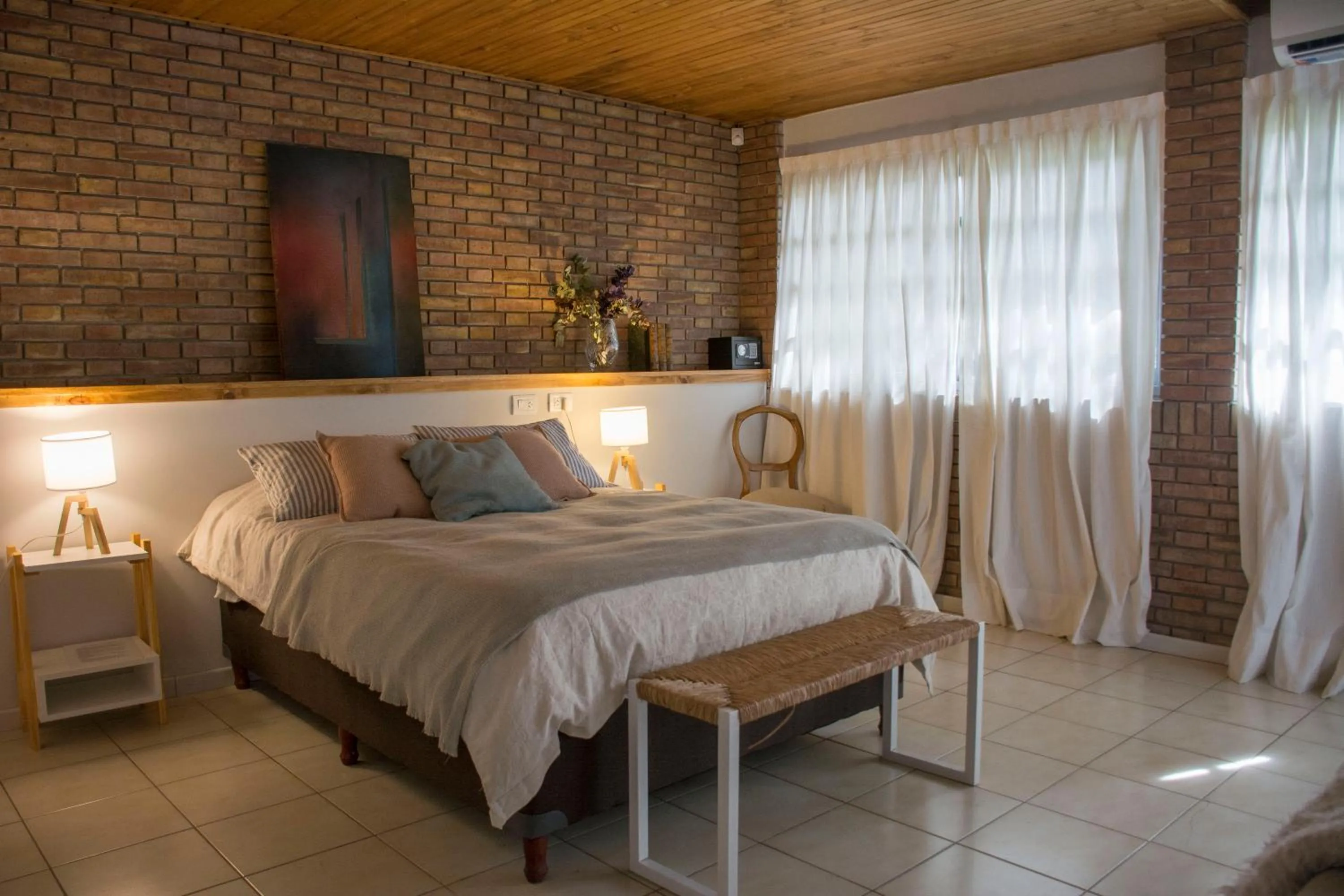 Bed in Casa Reconquista