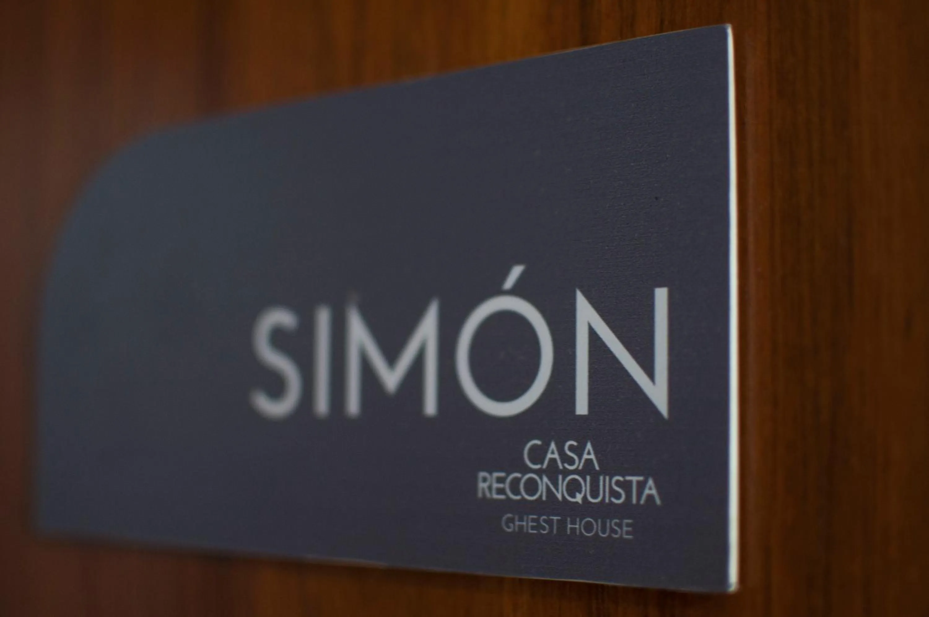 Property logo or sign in Casa Reconquista