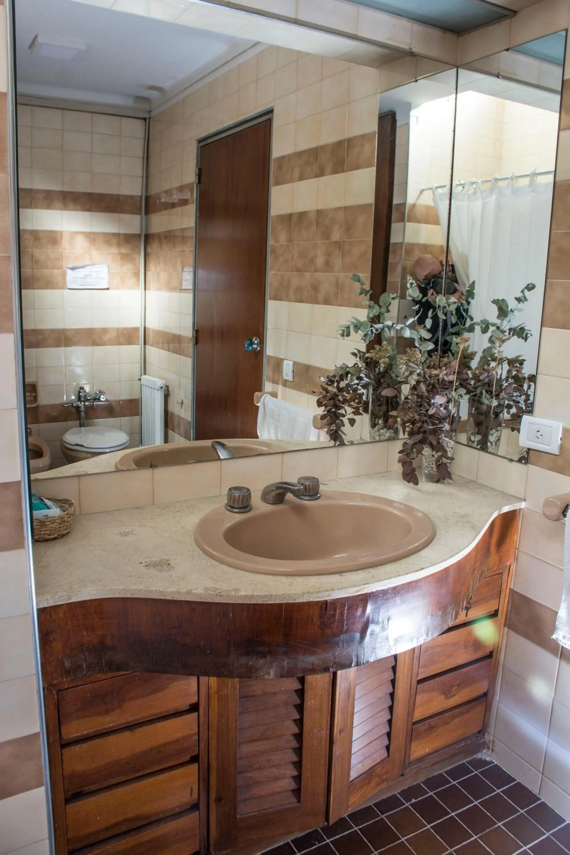 Bathroom in Casa Reconquista