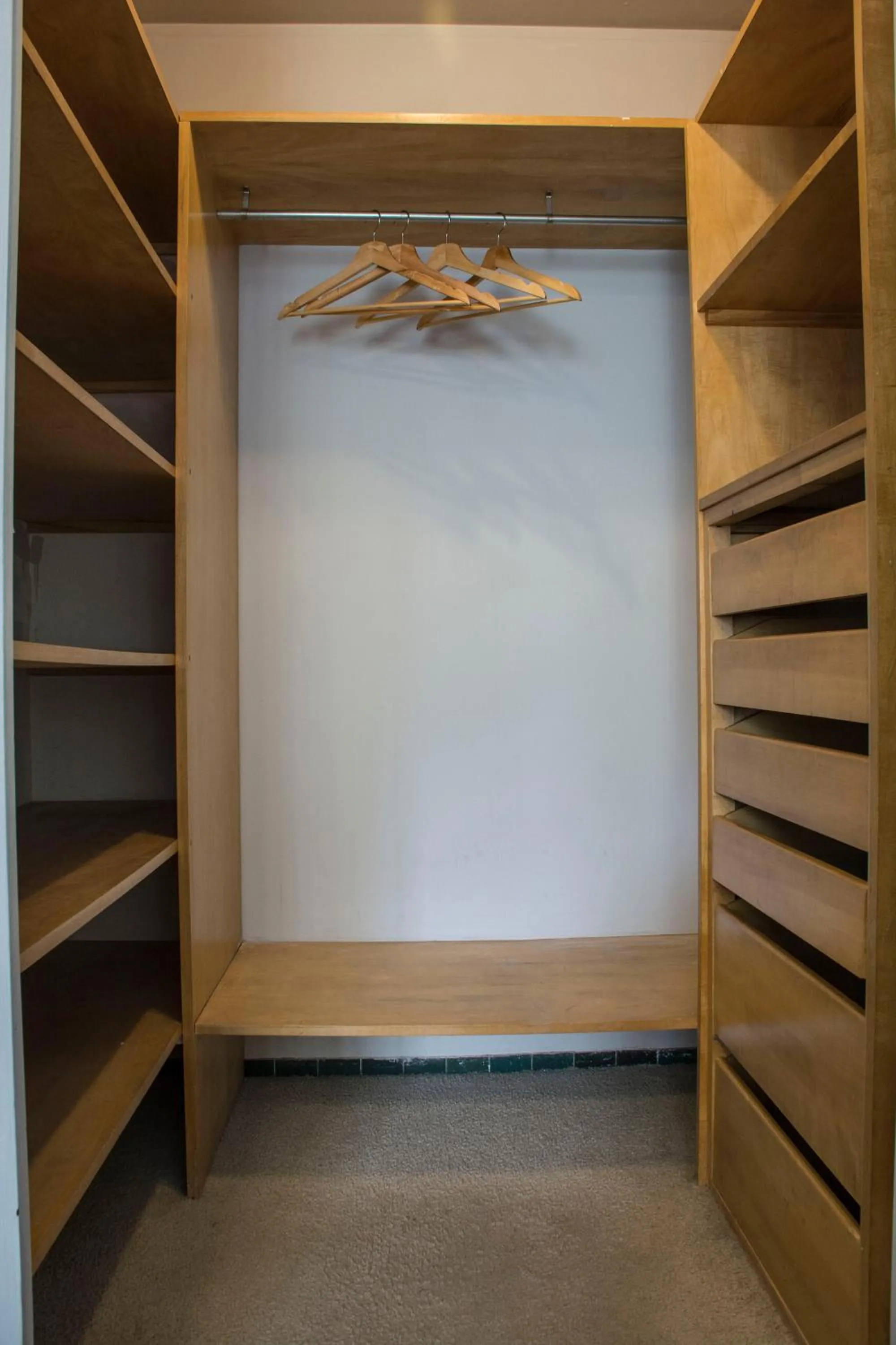 wardrobe in Casa Reconquista