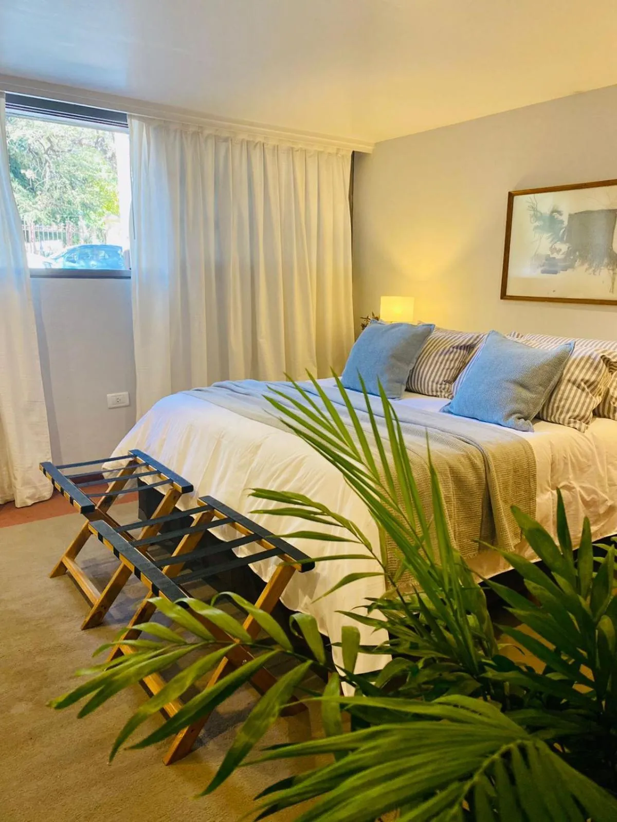 Bed in Casa Reconquista