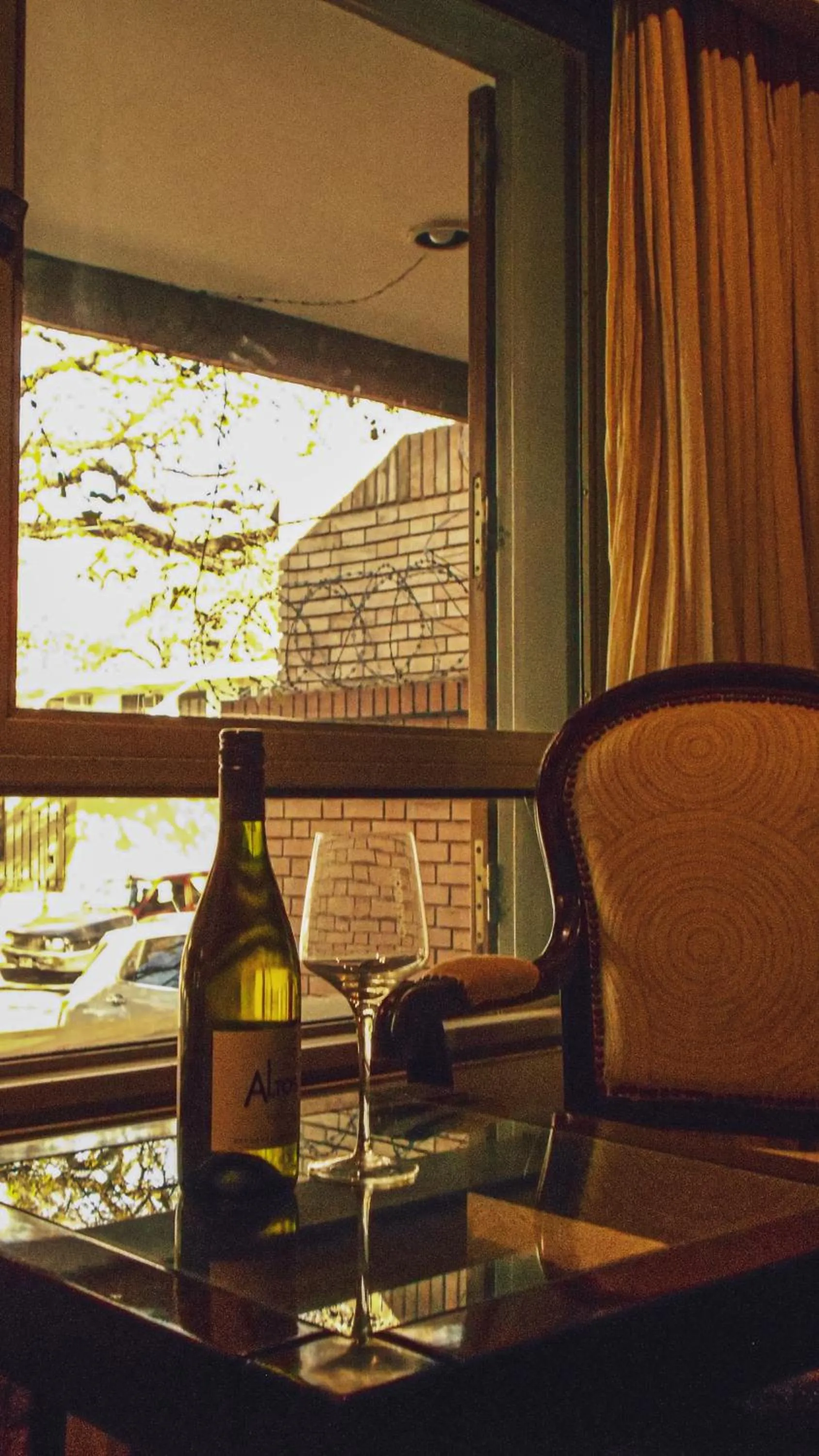 Swimming pool in Casa Reconquista