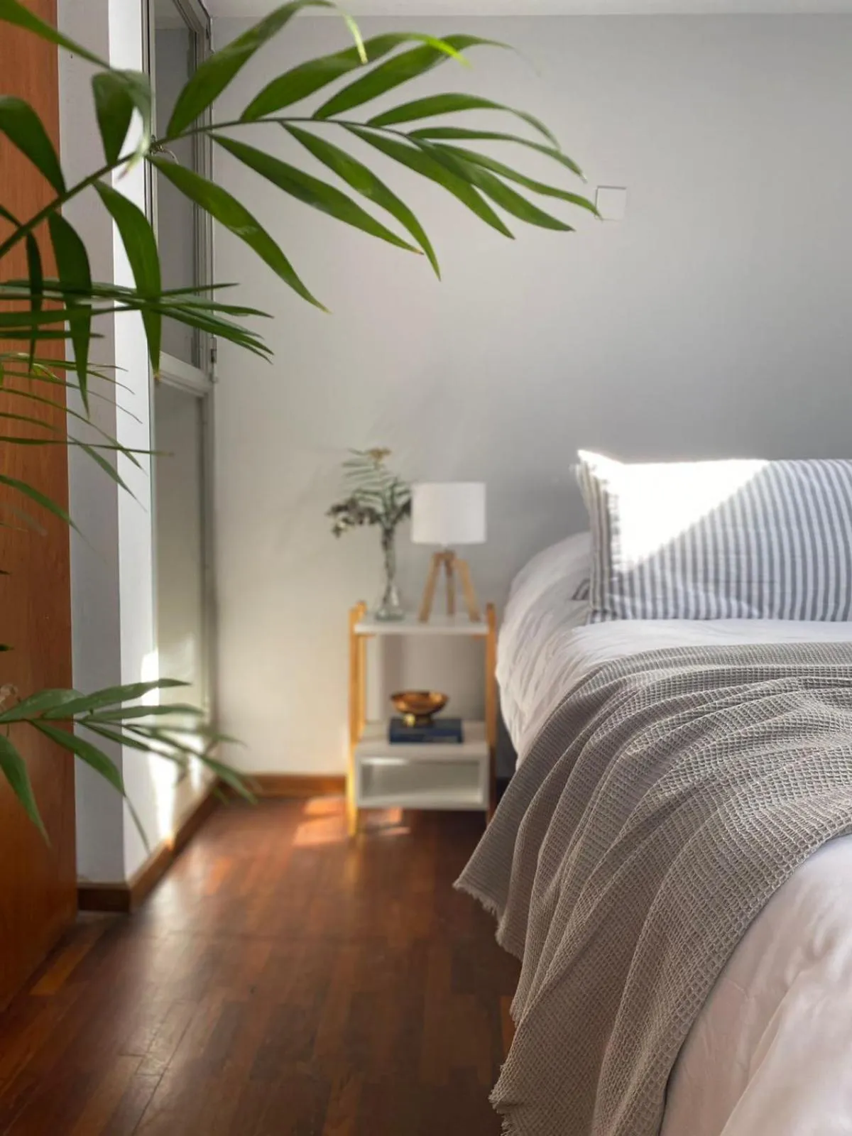 Bed in Casa Reconquista