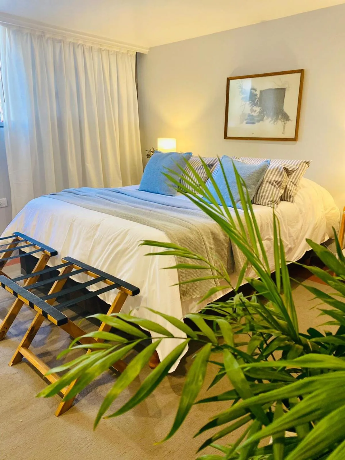 Bed in Casa Reconquista