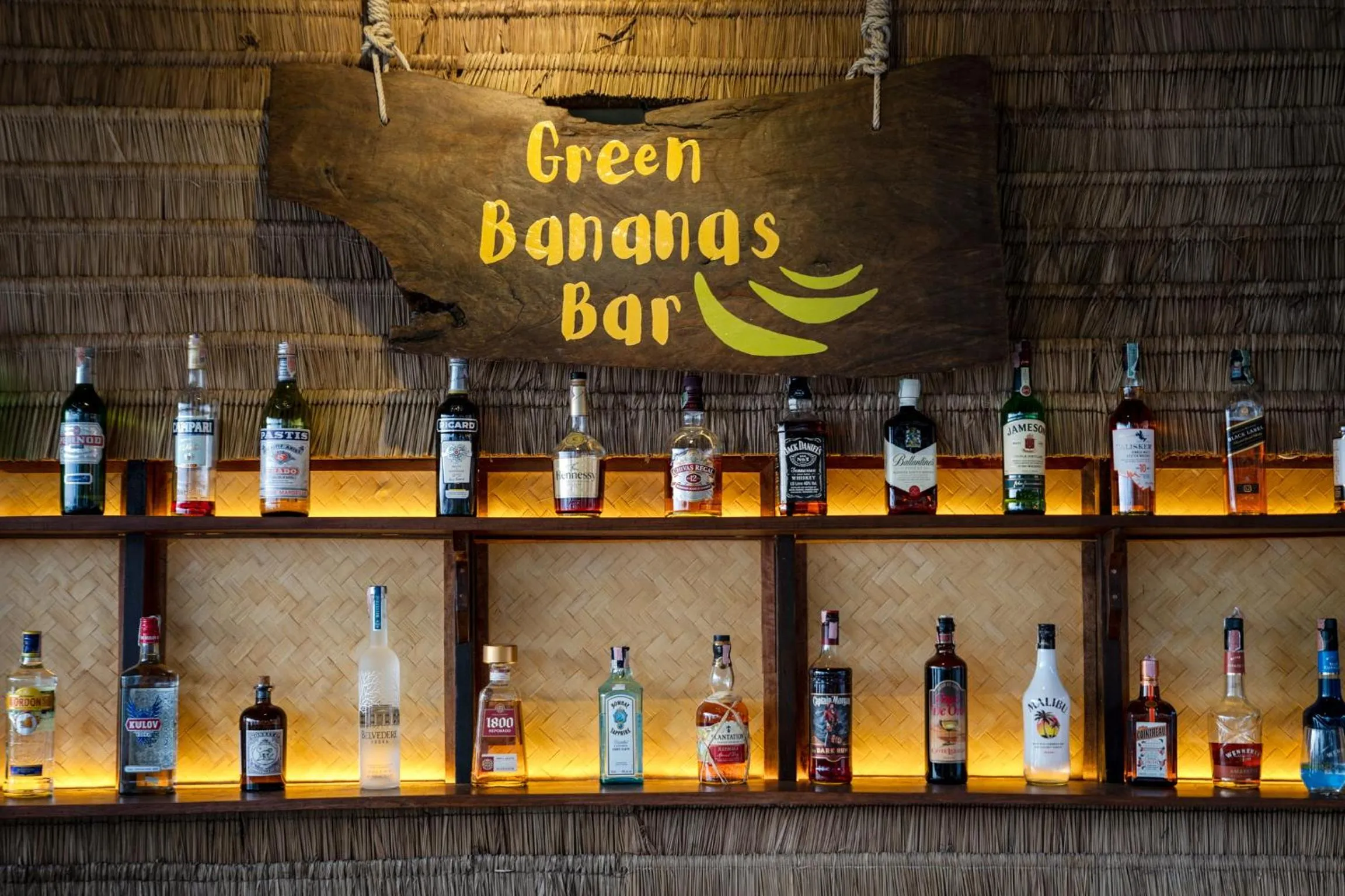 Lounge or bar in Lanta Palace Beach Resort & Spa - Adult Only