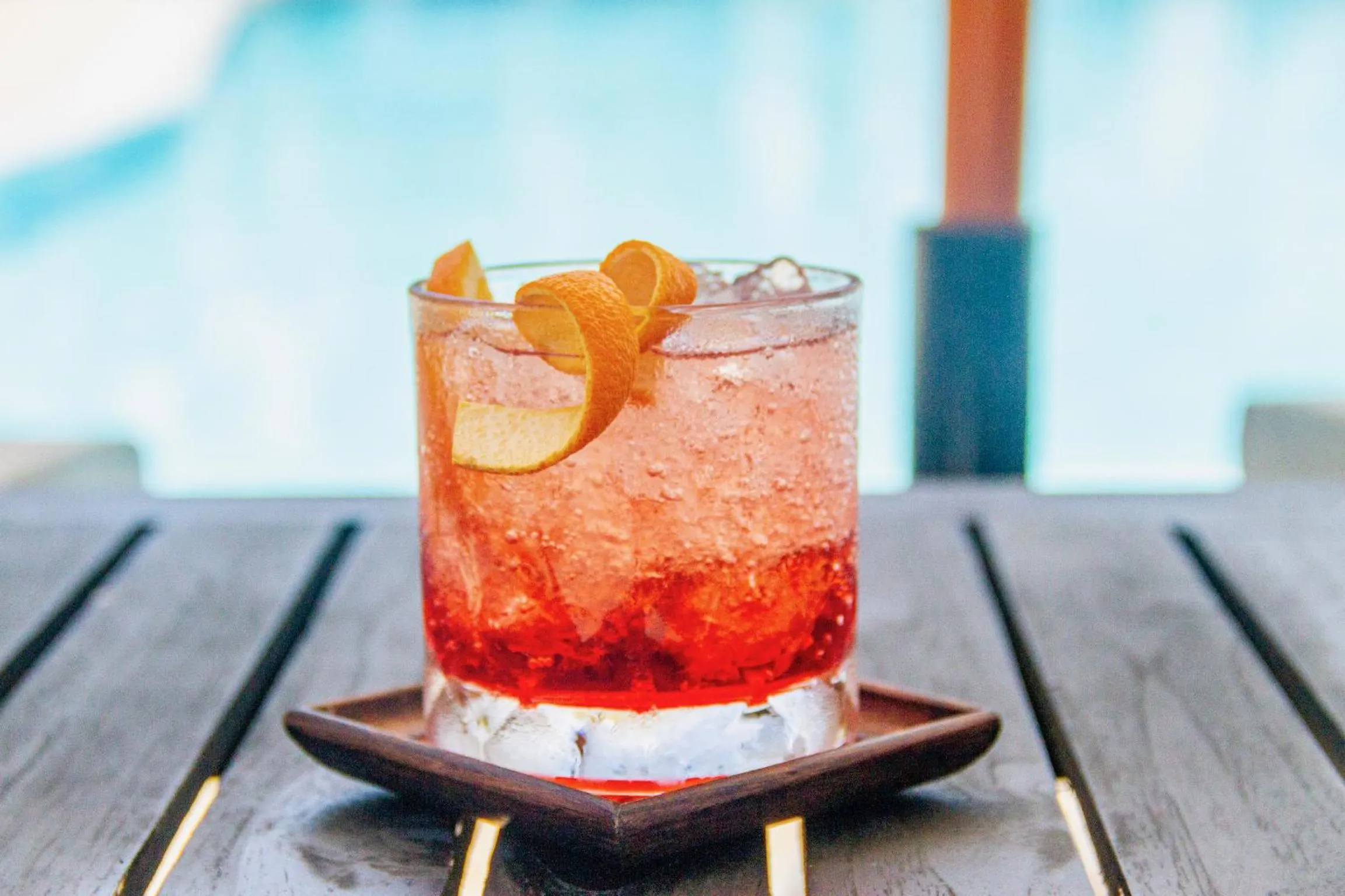 Alcoholic drinks in Lanta Palace Beach Resort & Spa - Adult Only