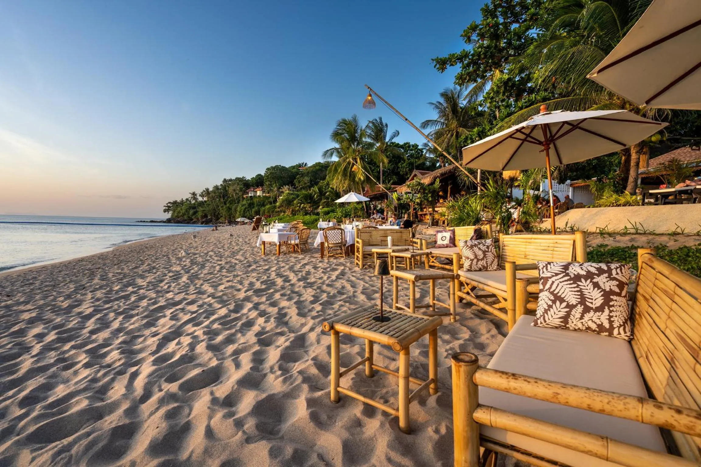 Lounge or bar in Lanta Palace Beach Resort & Spa - Adult Only