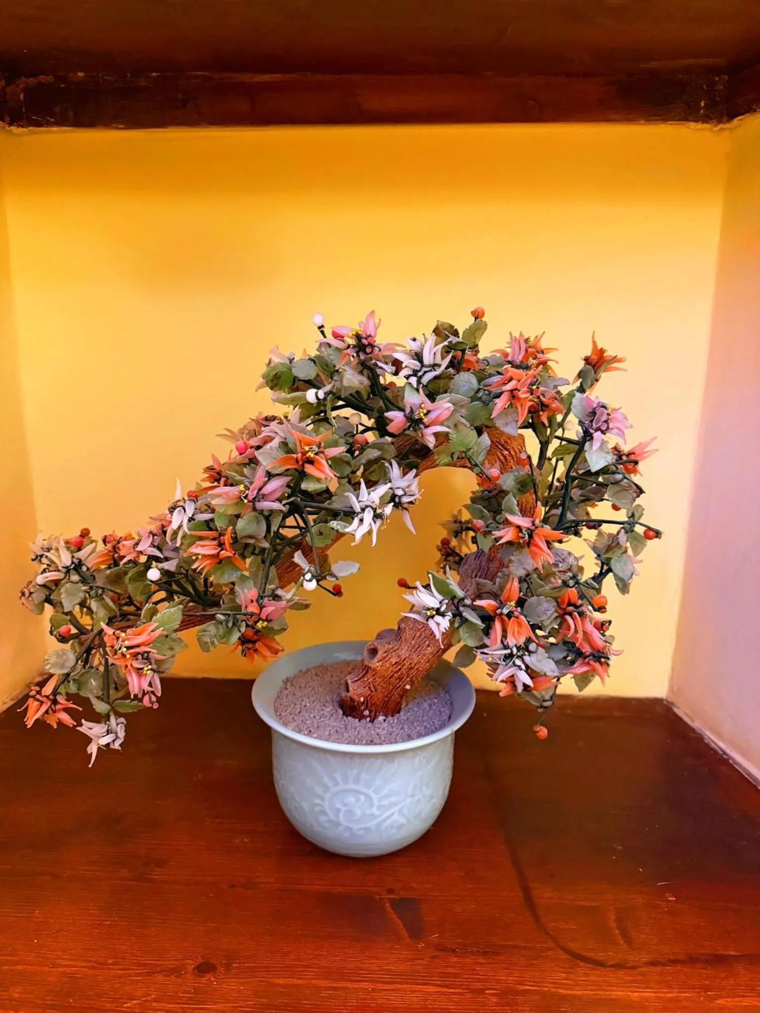 Property building in Hotel Fenicia