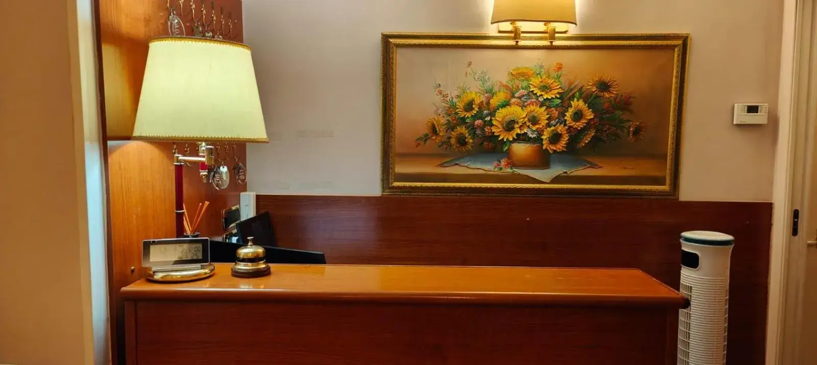 Single Room in Hotel Fenicia Single Room in Hotel Fenicia