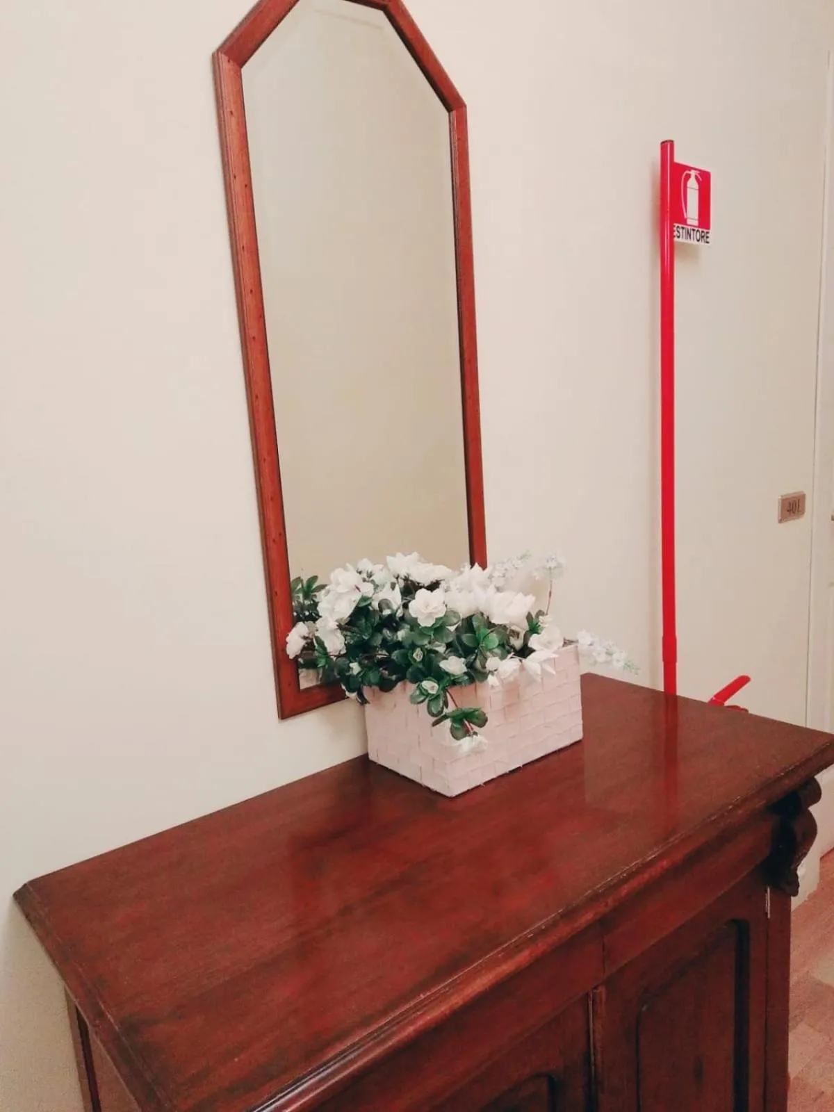 Property building in Hotel Fenicia