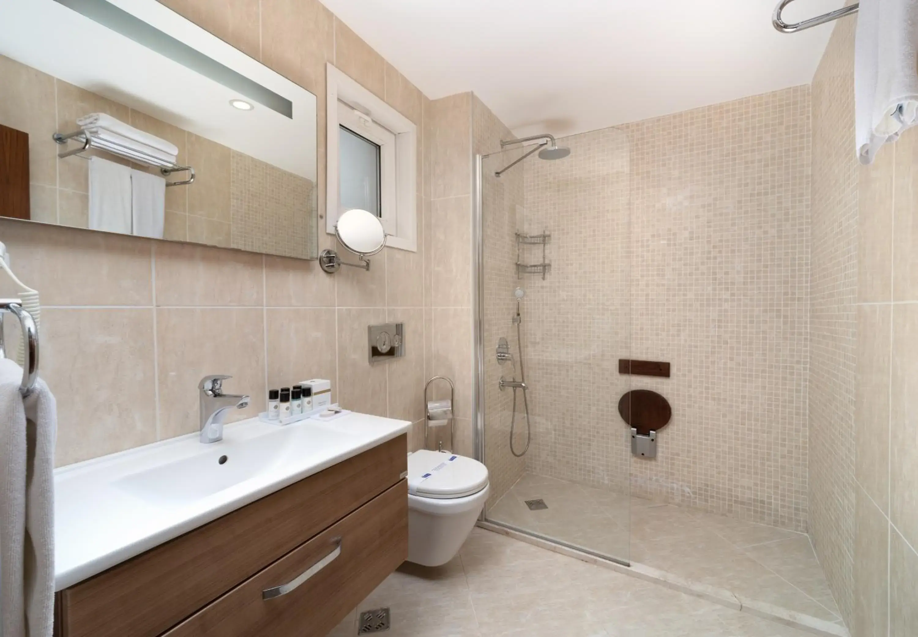 Queen Room with Sea View in Recital Park Hotel Queen Room with Sea View in Recital Park Hotel