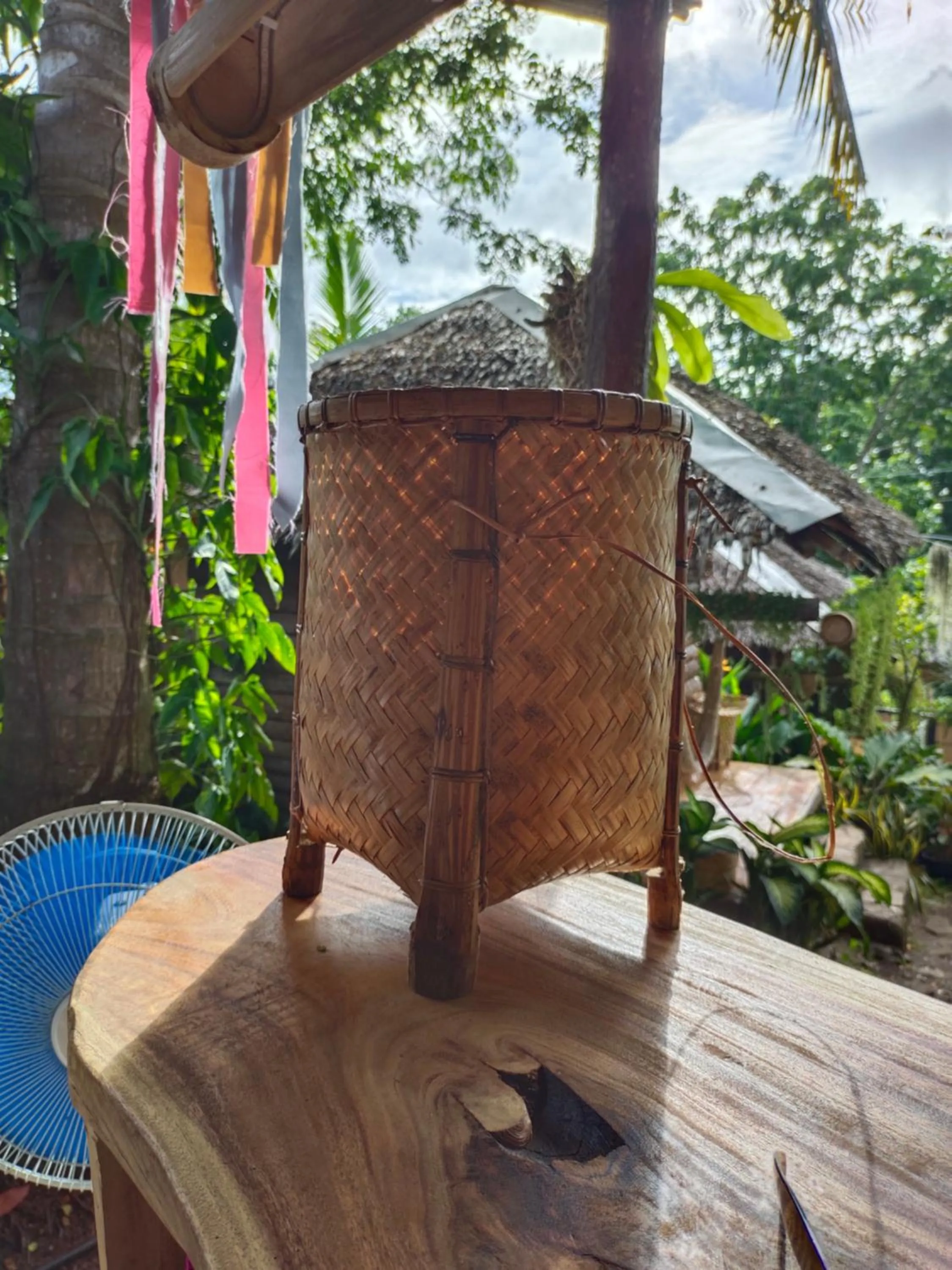 Payag n' Kapitan, Experience pinubre living