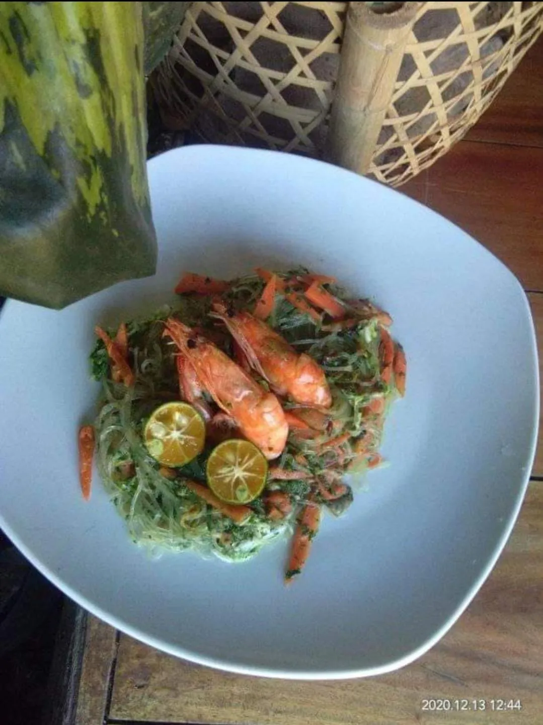 Payag n' Kapitan, Experience pinubre living